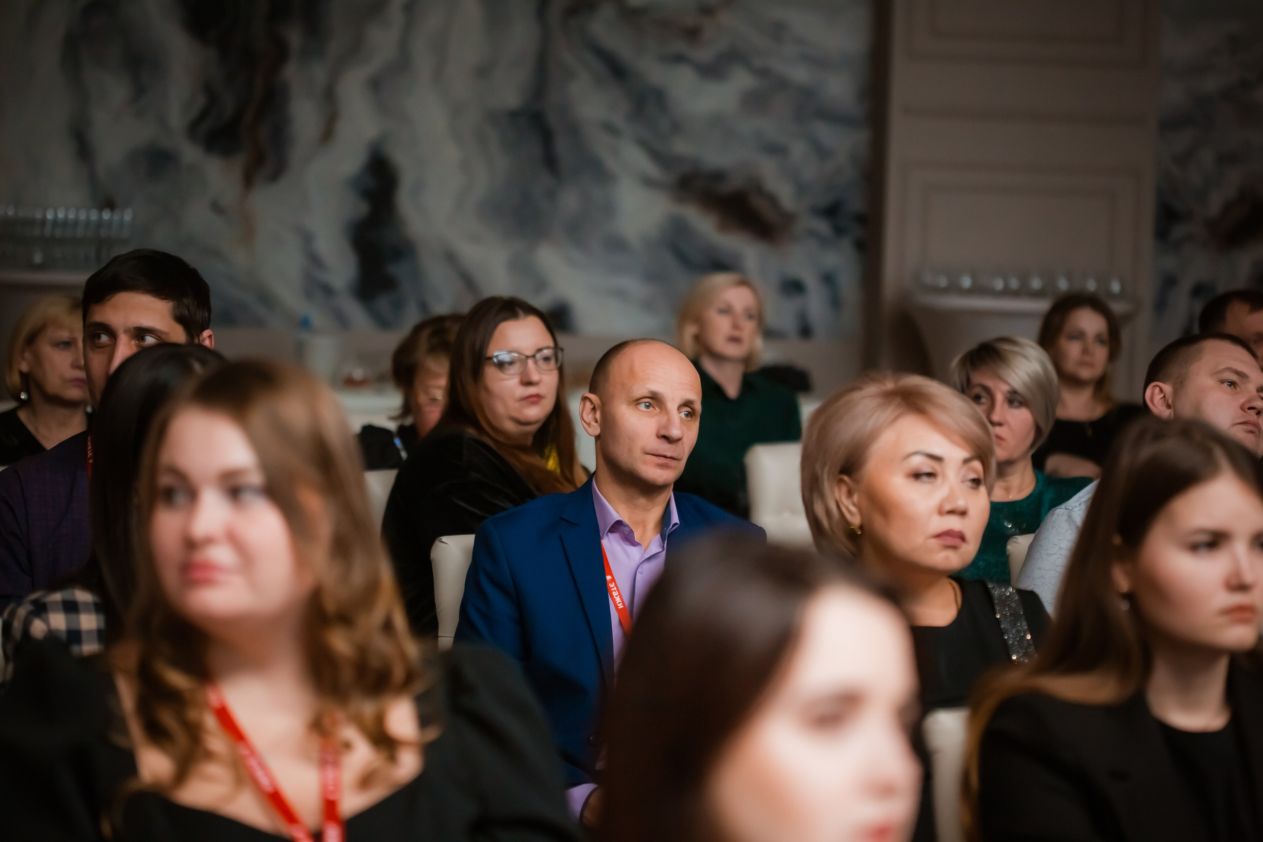 Этажи — подведение итогов 2023. Репортажный фотограф Василий Сазонов в Нижневартовске