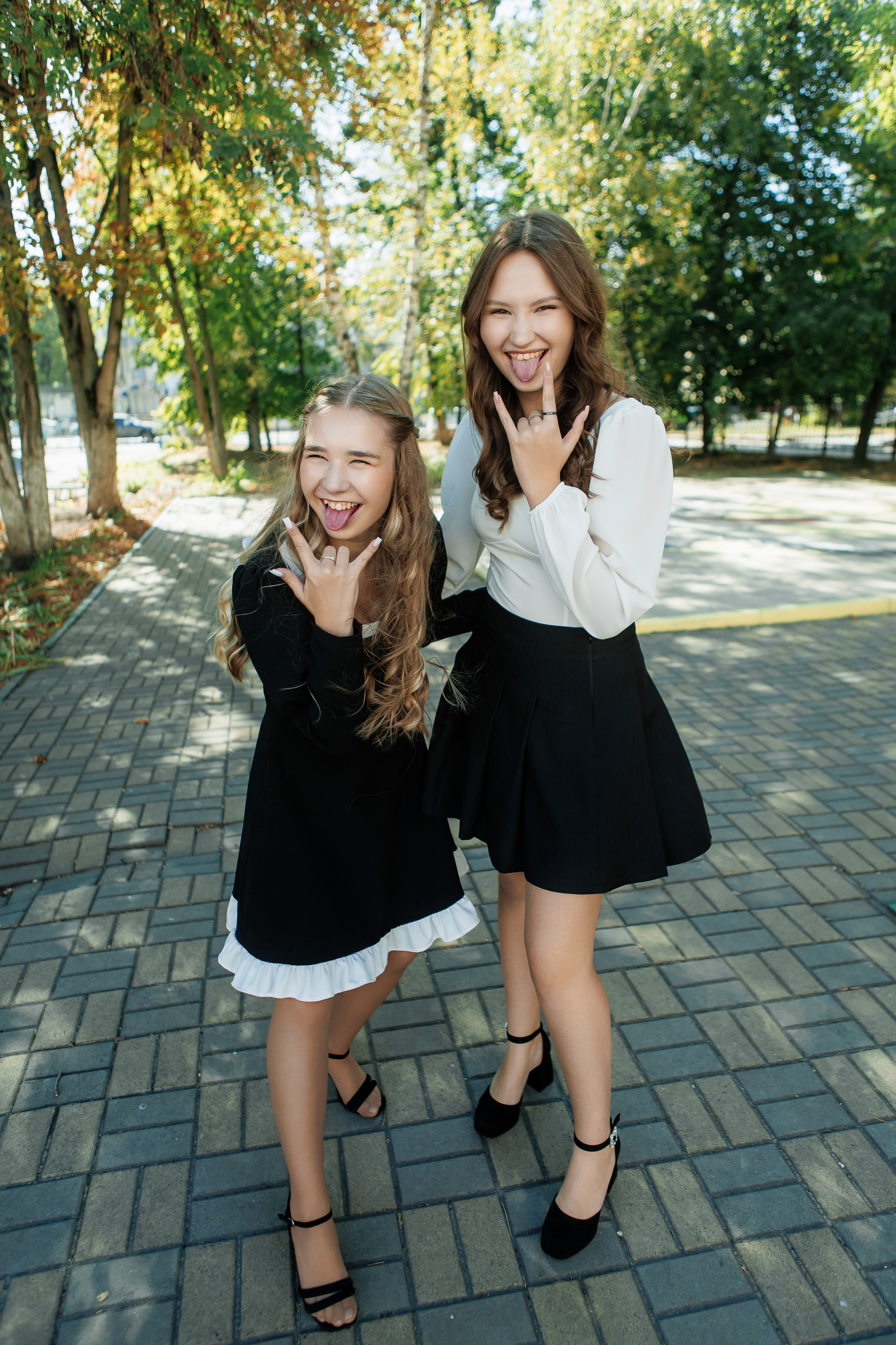 Гимназия 12 11 А 2024. Свадебный и портретный Фотограф в Липецке Дмитрий Котюков