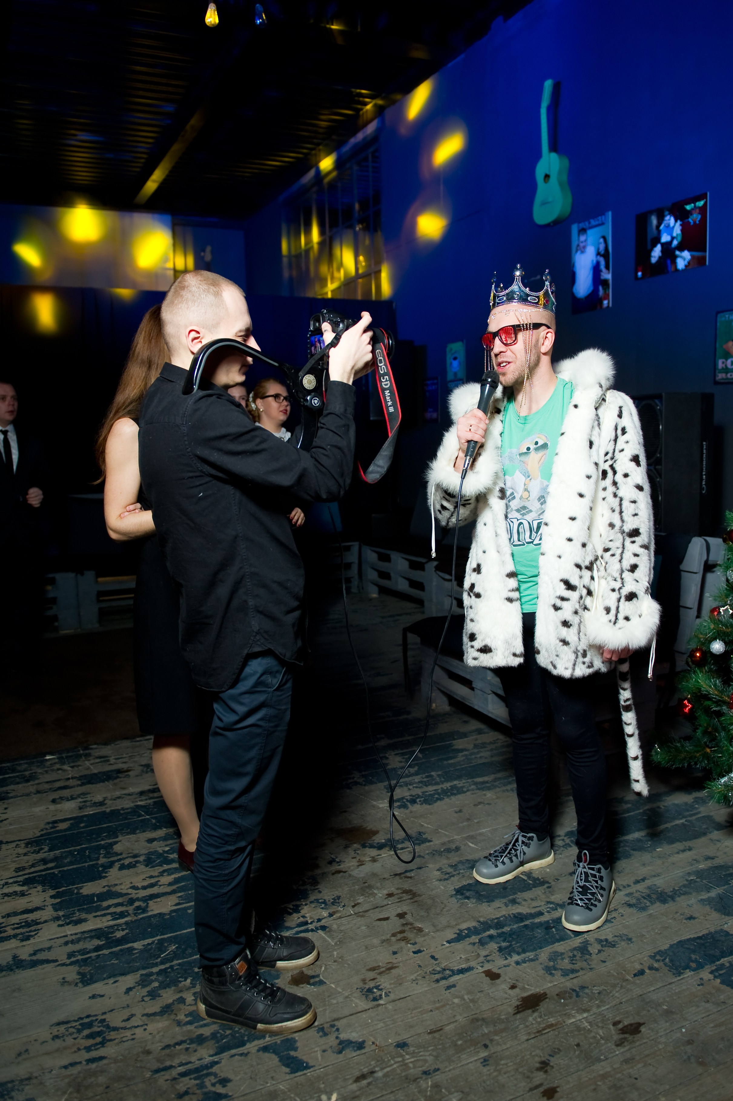 Новогодний корпоратив Summit. Репортажный фотограф и видеограф Слава Думчев. Тимбилдинги, отчетники, корпоративы