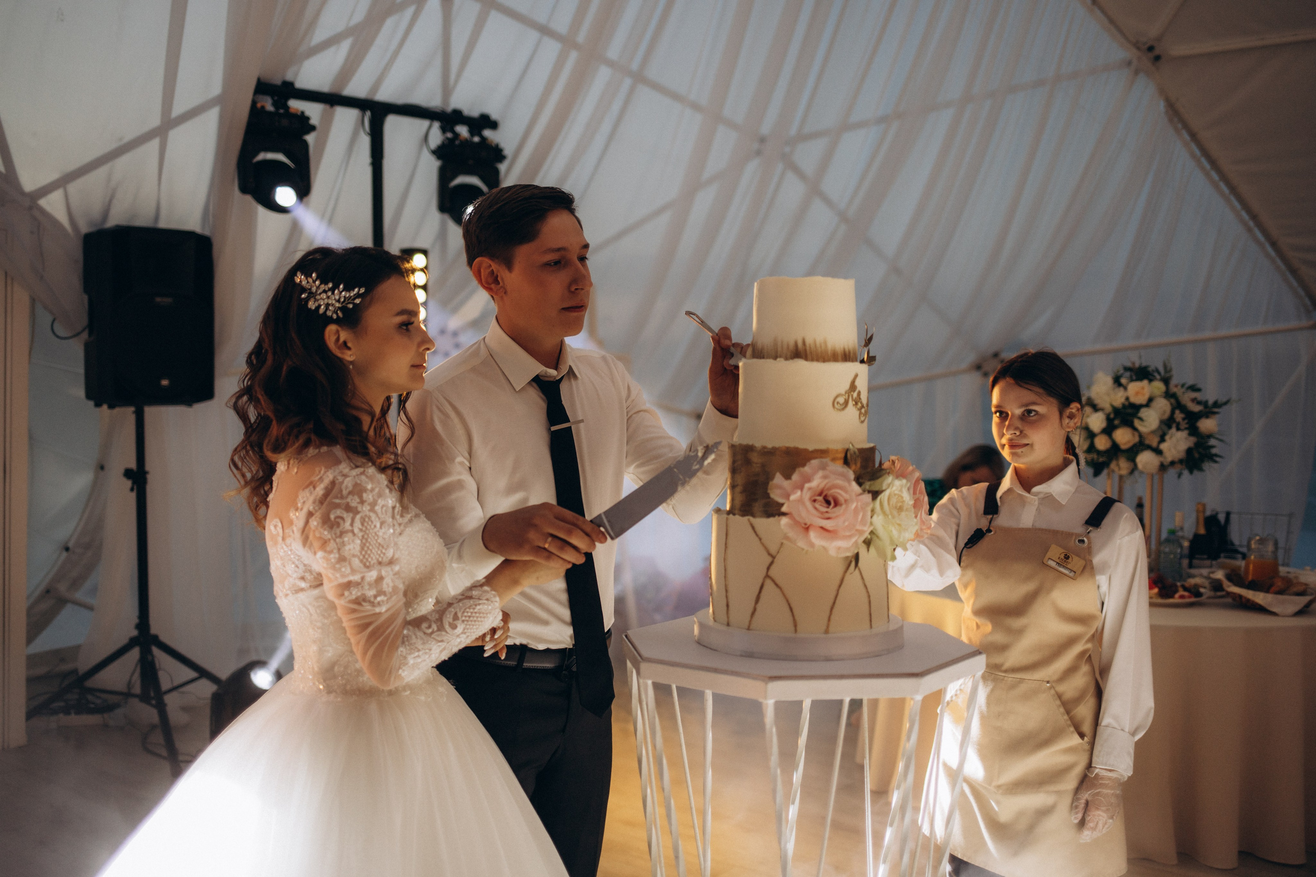 Артем и Алина