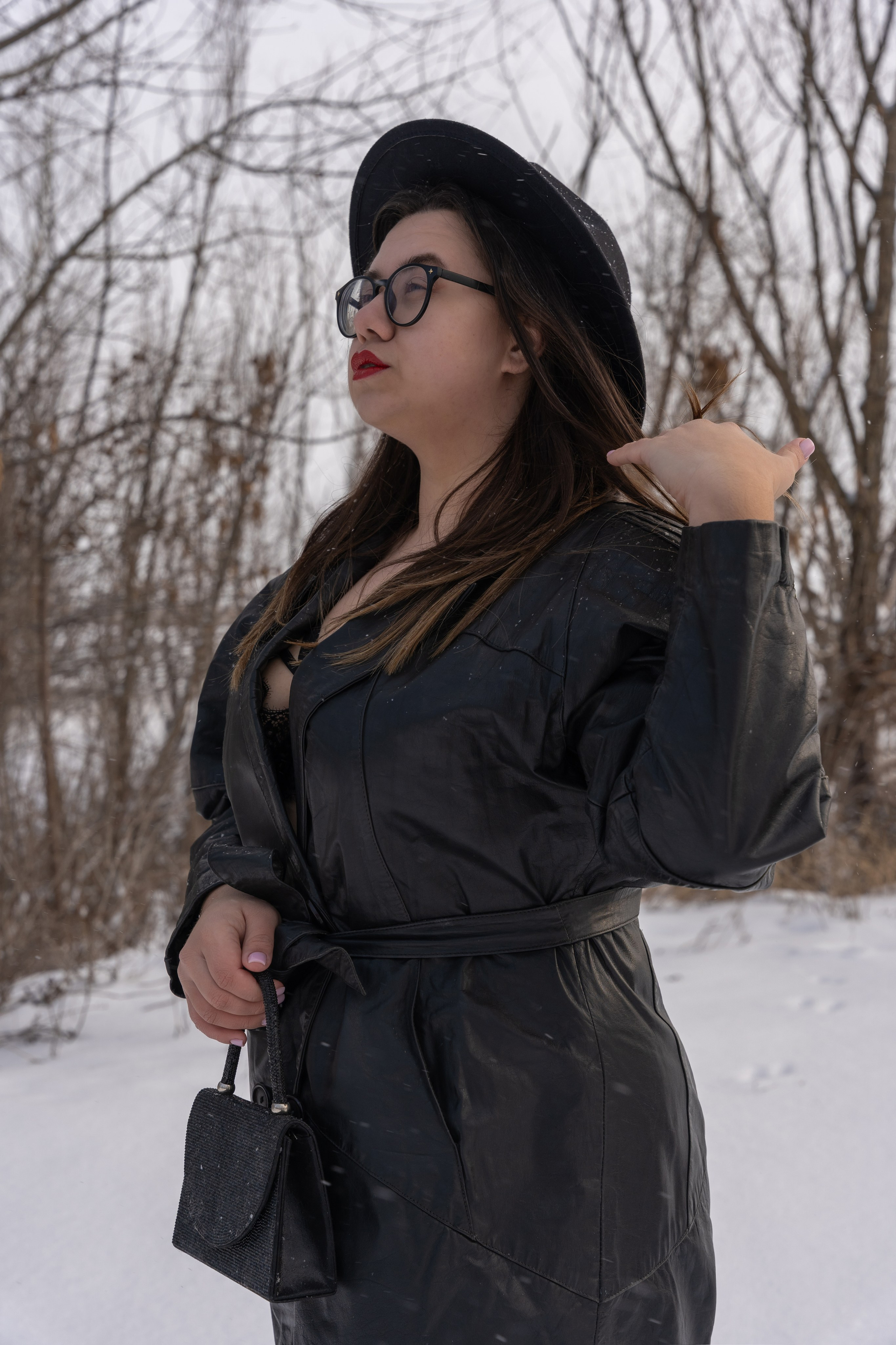 Зимняя фотосессия с Ангелиной. Фотограф |Ленинск, Волжский, Волгоград| Наталья Савилова