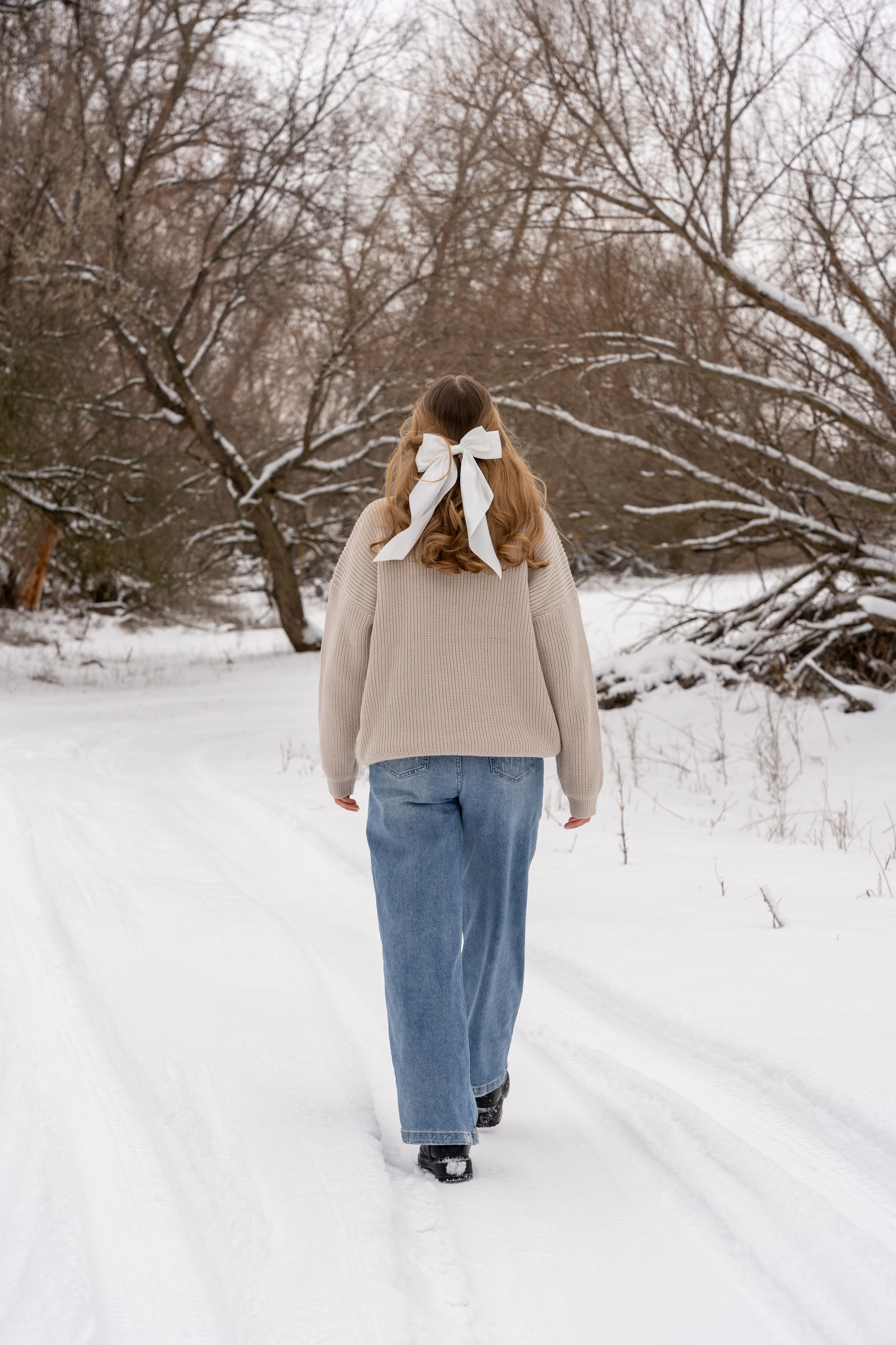 Маша. Два образа одной зимы. Фотограф |Ленинск, Волжский, Волгоград| Наталья Савилова