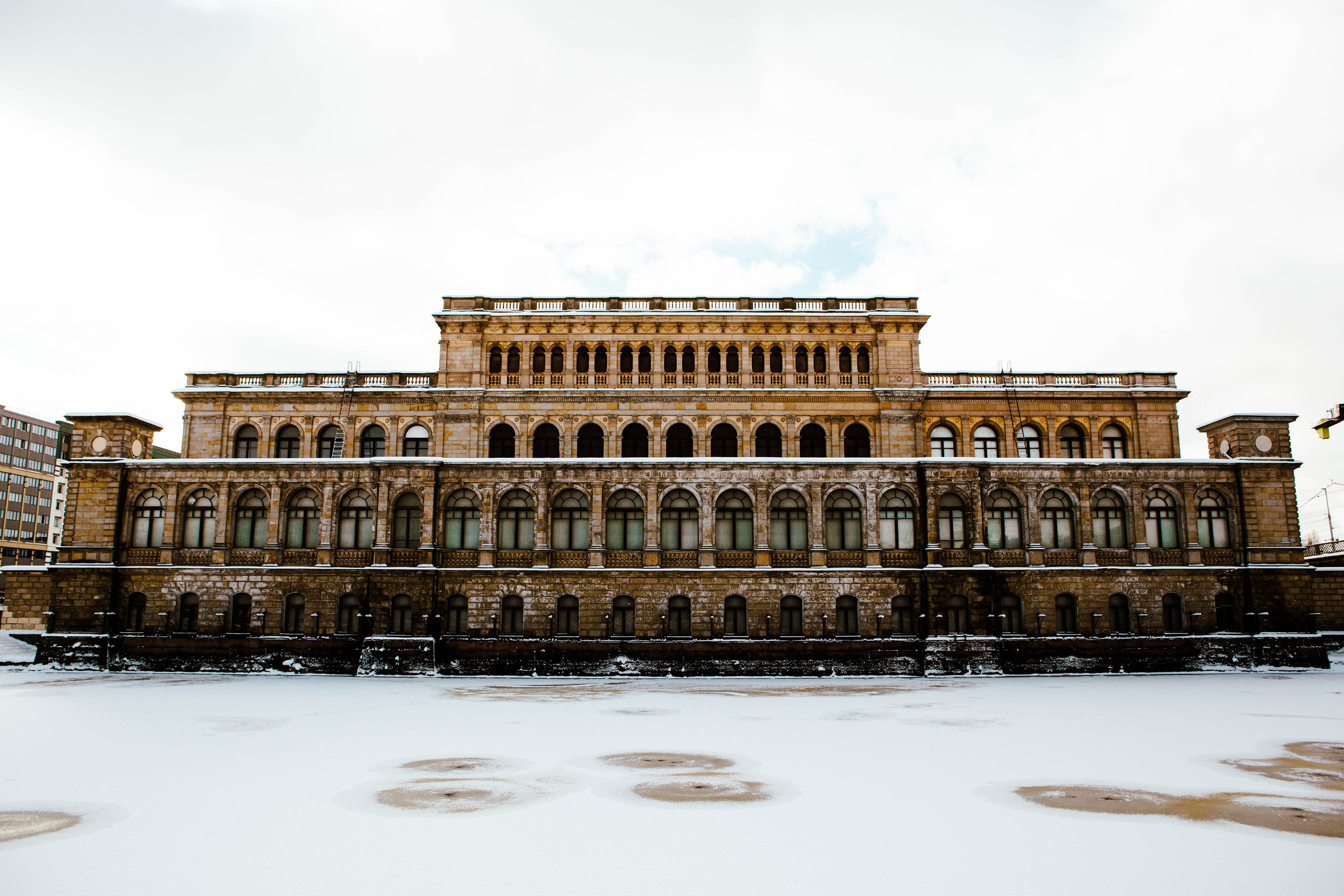 КАЛИНИГРАД. Репортажный и портретный фотограф Михаил Мартиросян