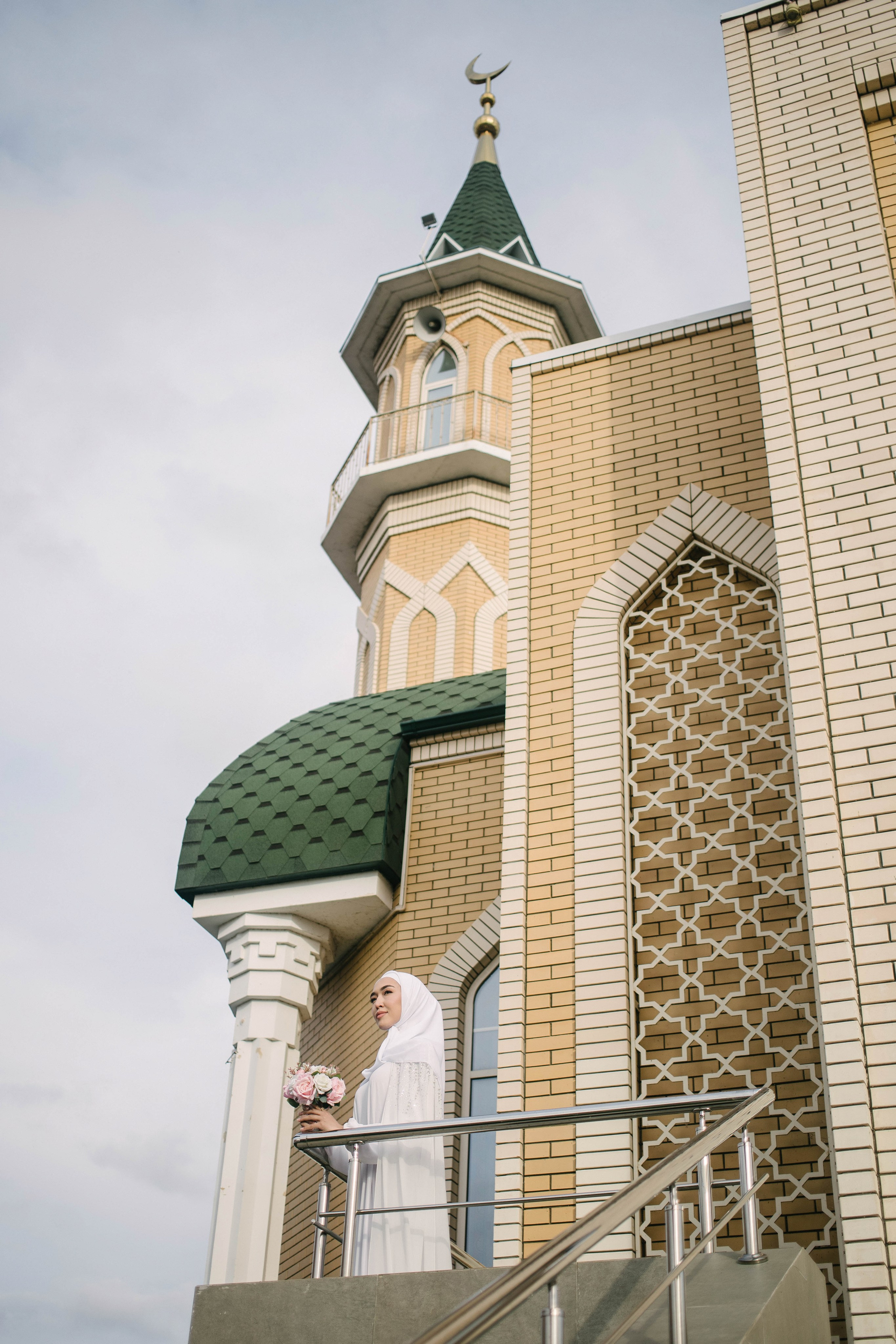 Никах Дильмара и Нафиси. Портретный и свадебный фотограф в Астрахани Сабира Аубекерова