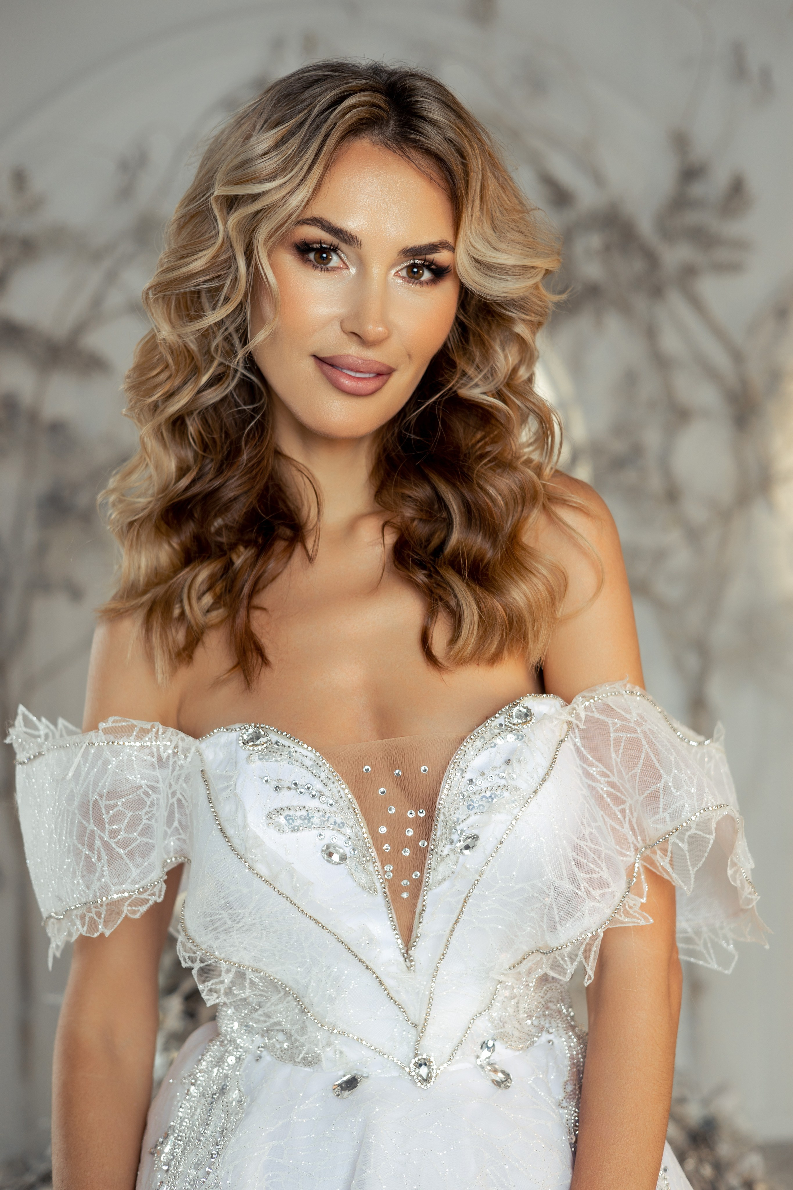 Новогодний гламурный фотодень. Lenizza Yulyeva Фотограф Москва-Стамбул