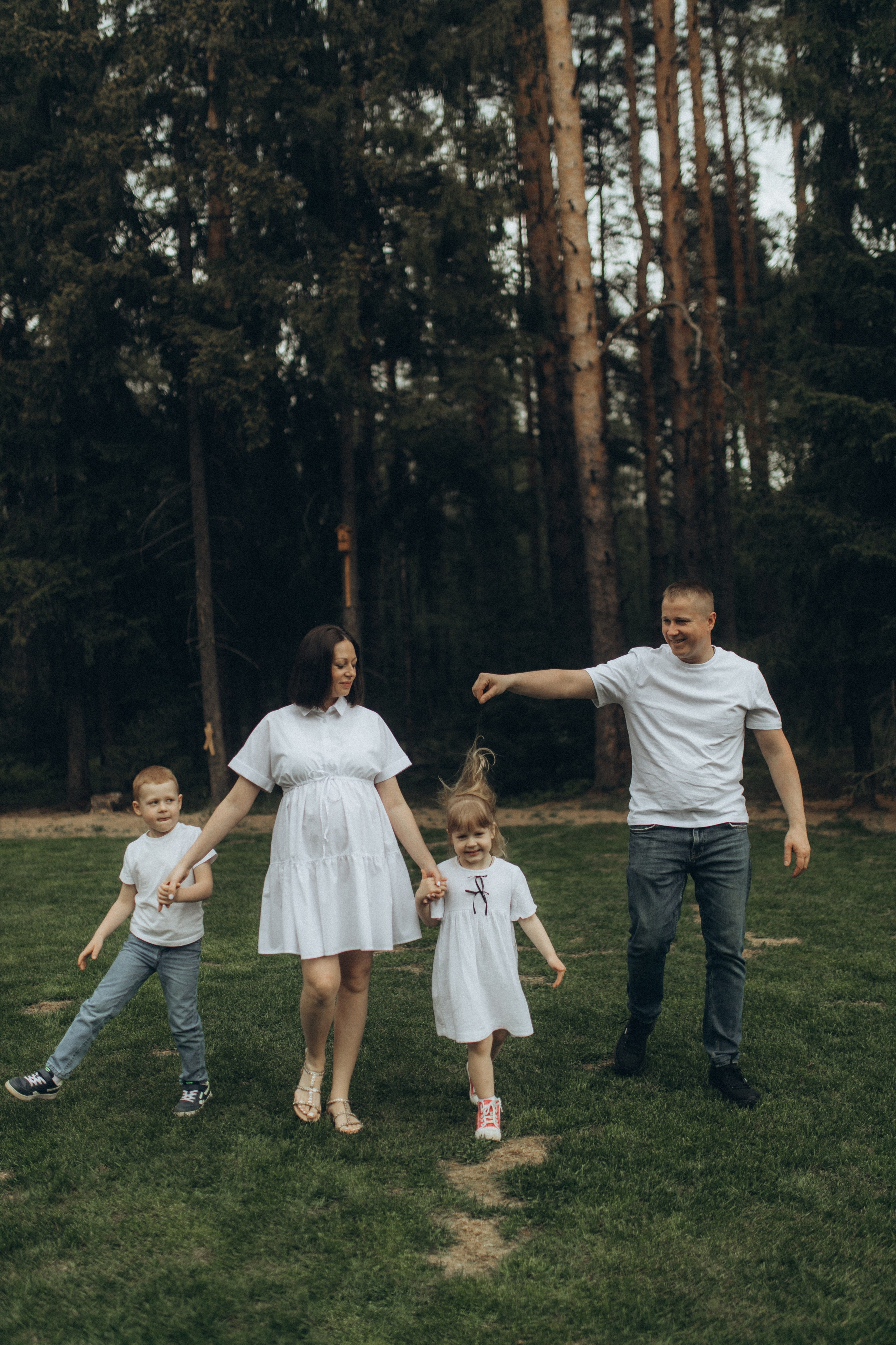 Семейная съемка. Беременность. Фотограф НОГИНСК, Москва, Анастасия Белая