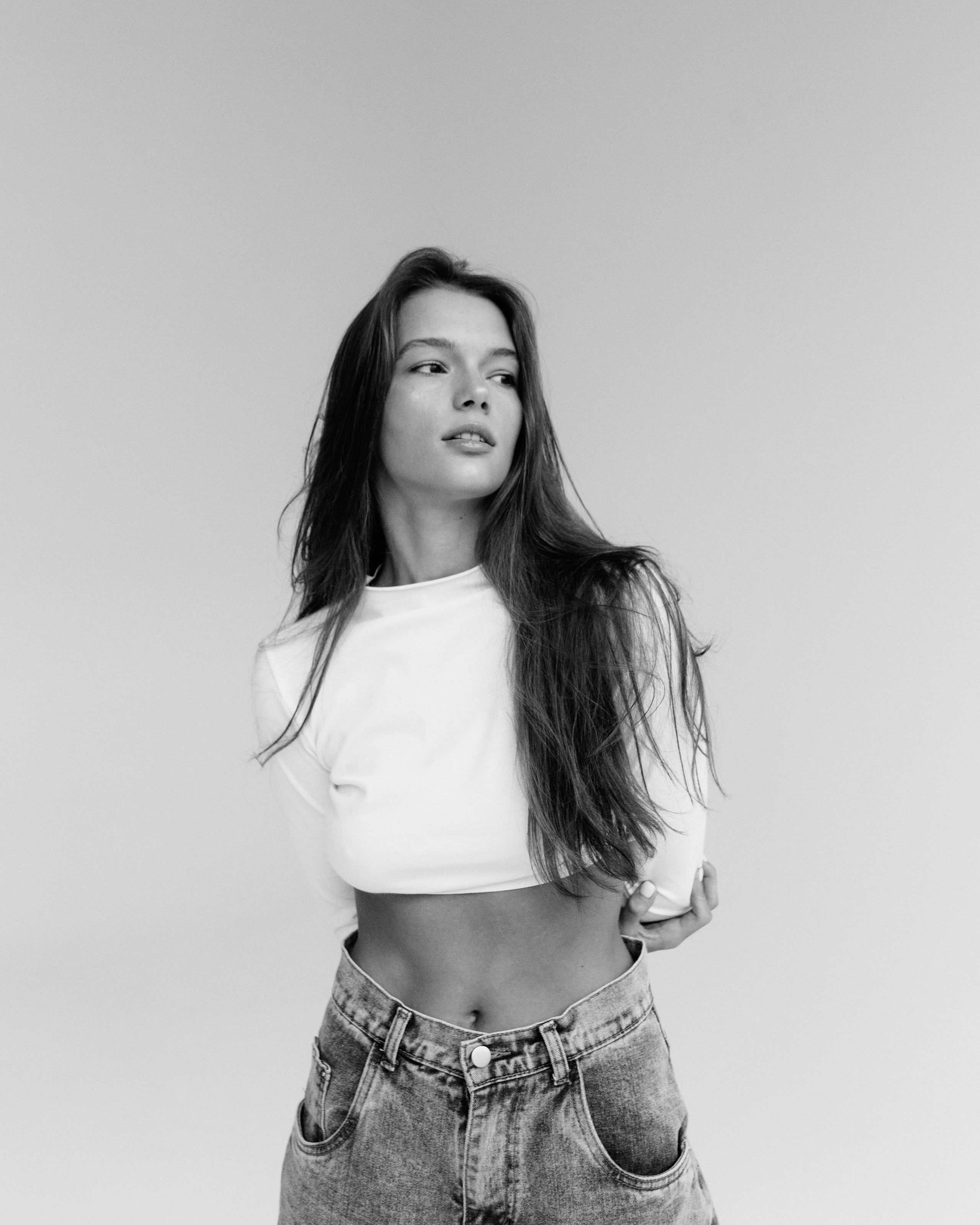 Катя. Фотограф для брендов, Москва