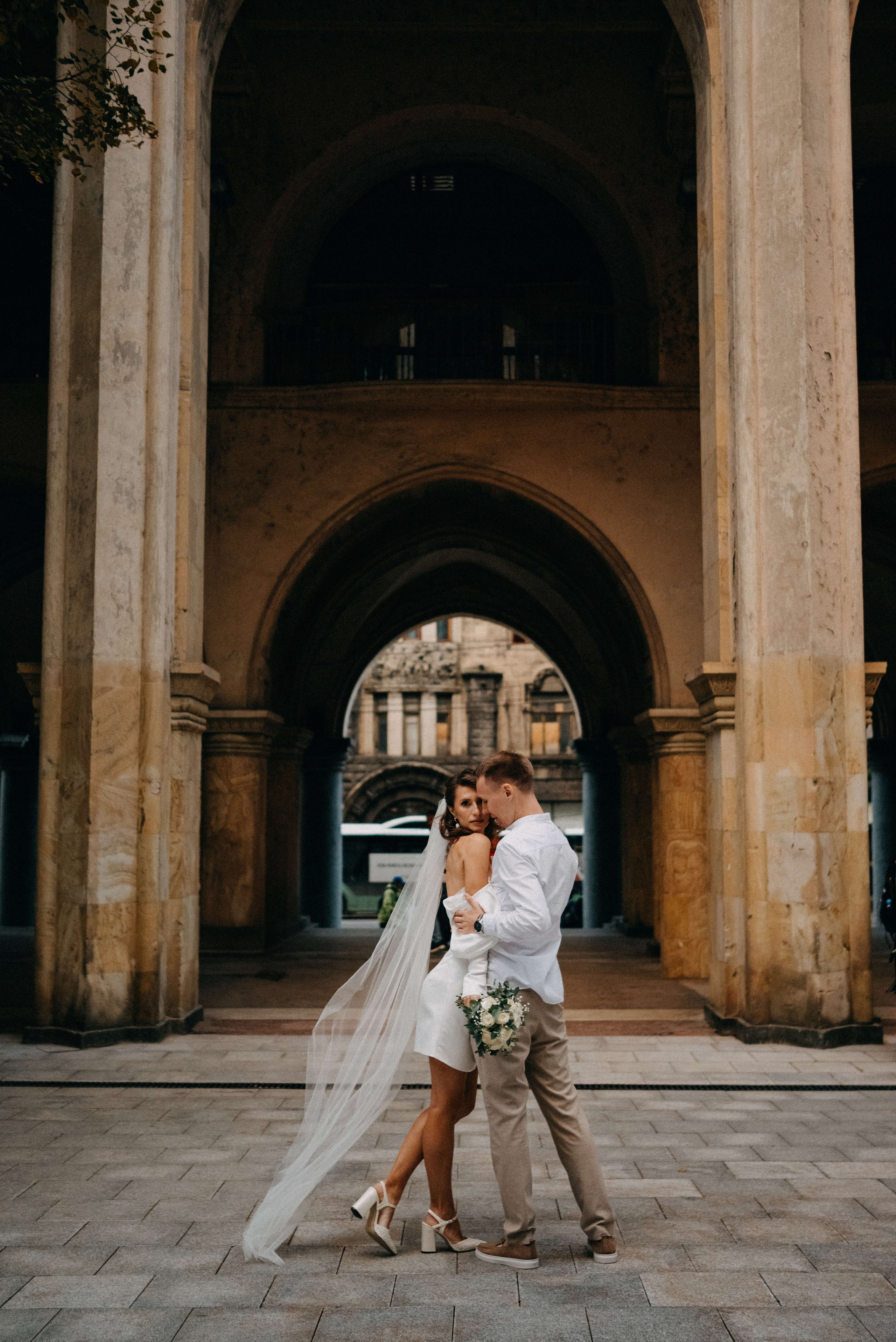 Портретный и свадебный фотограф в Тбилиси • xeniqo