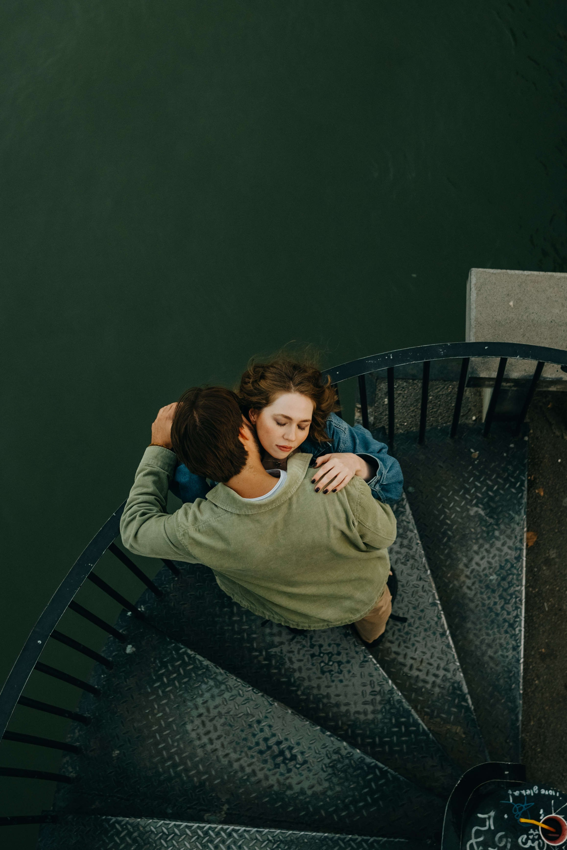 Съемка на закате. Портретный и свадебный фотограф в Тбилиси • xeniqo