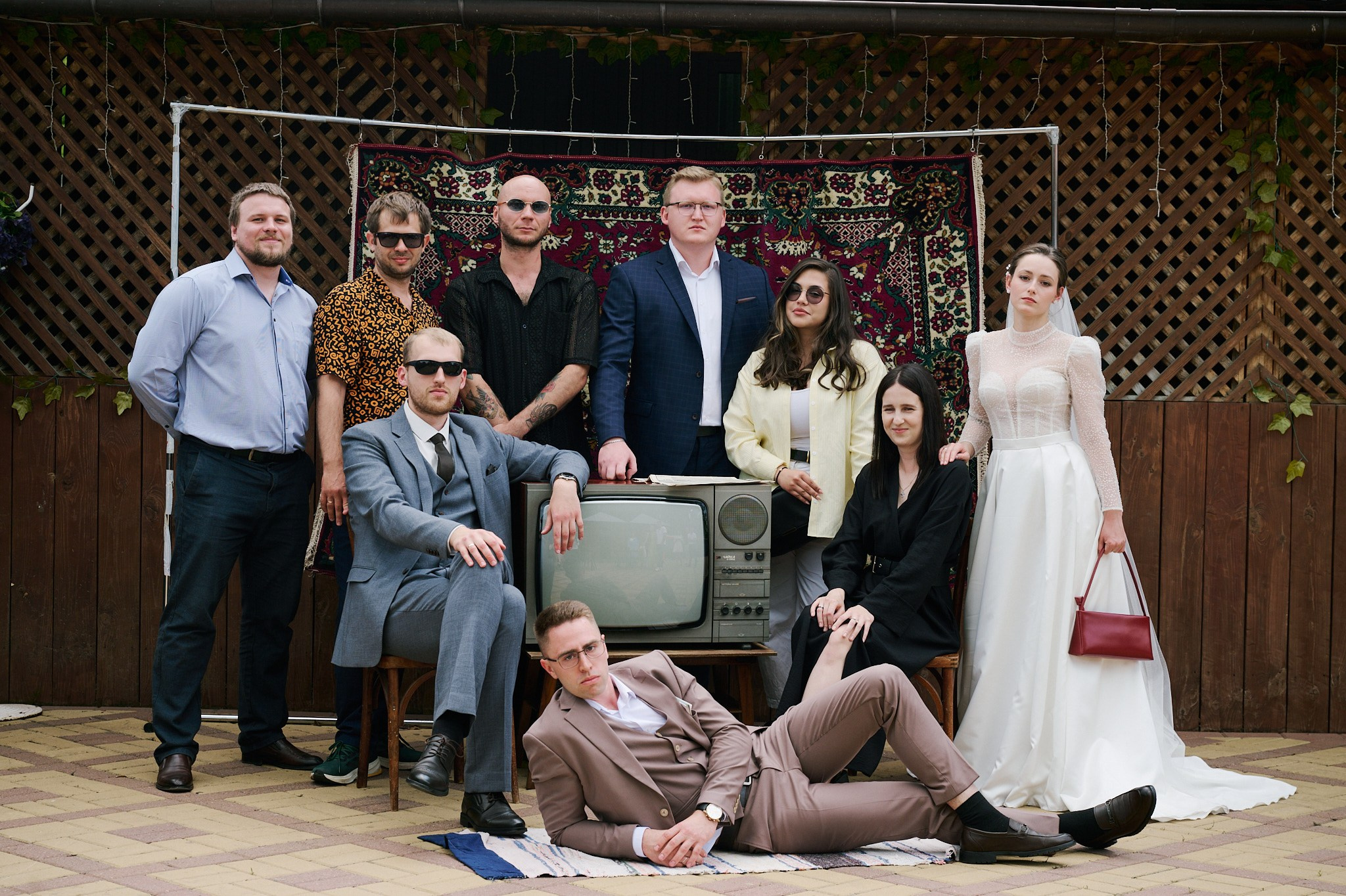 Миша и Аня. Маляревич Дмитрий свадебный фотограф