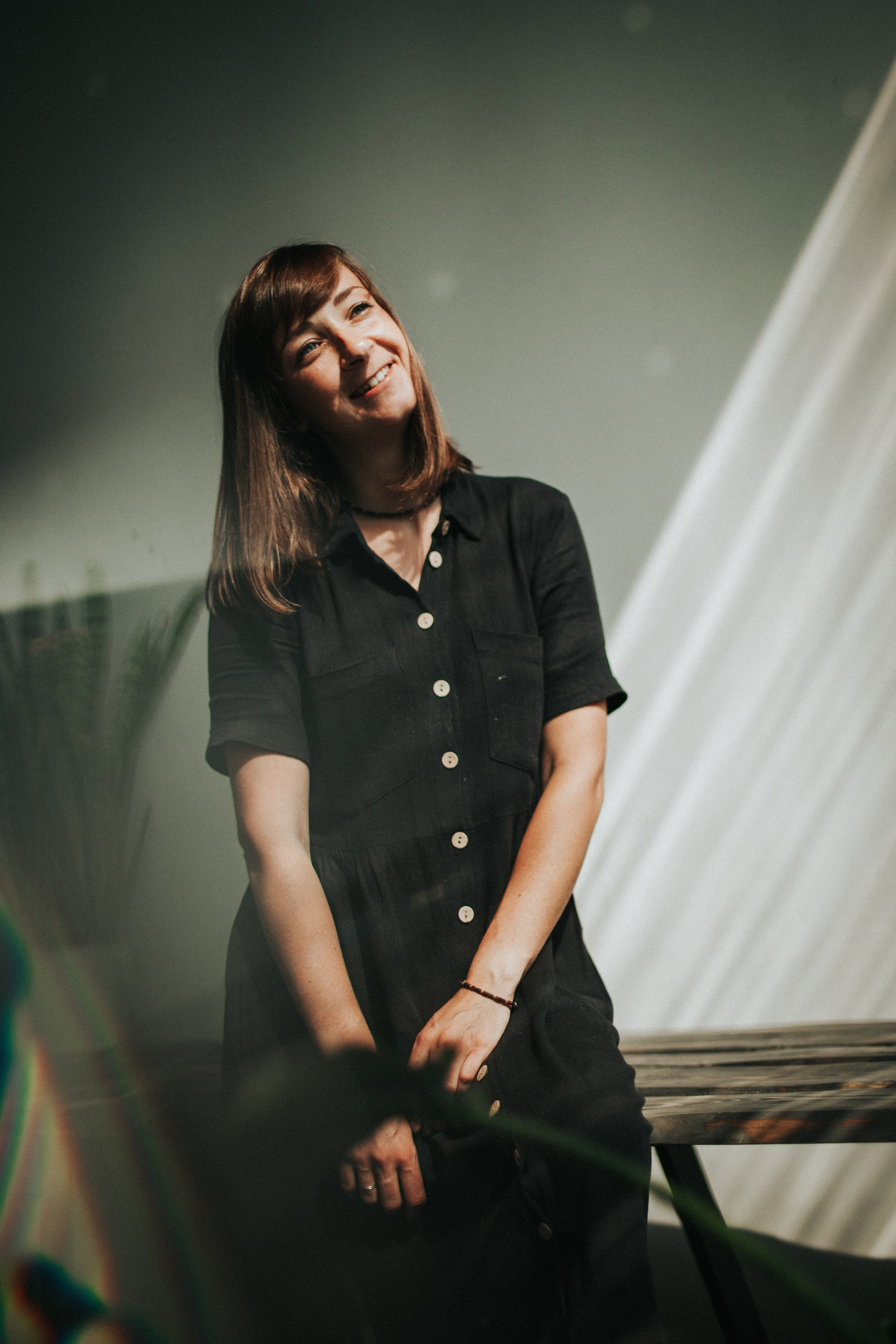 Дом студия. Аня. Фотограф в Нижнем Новгороде