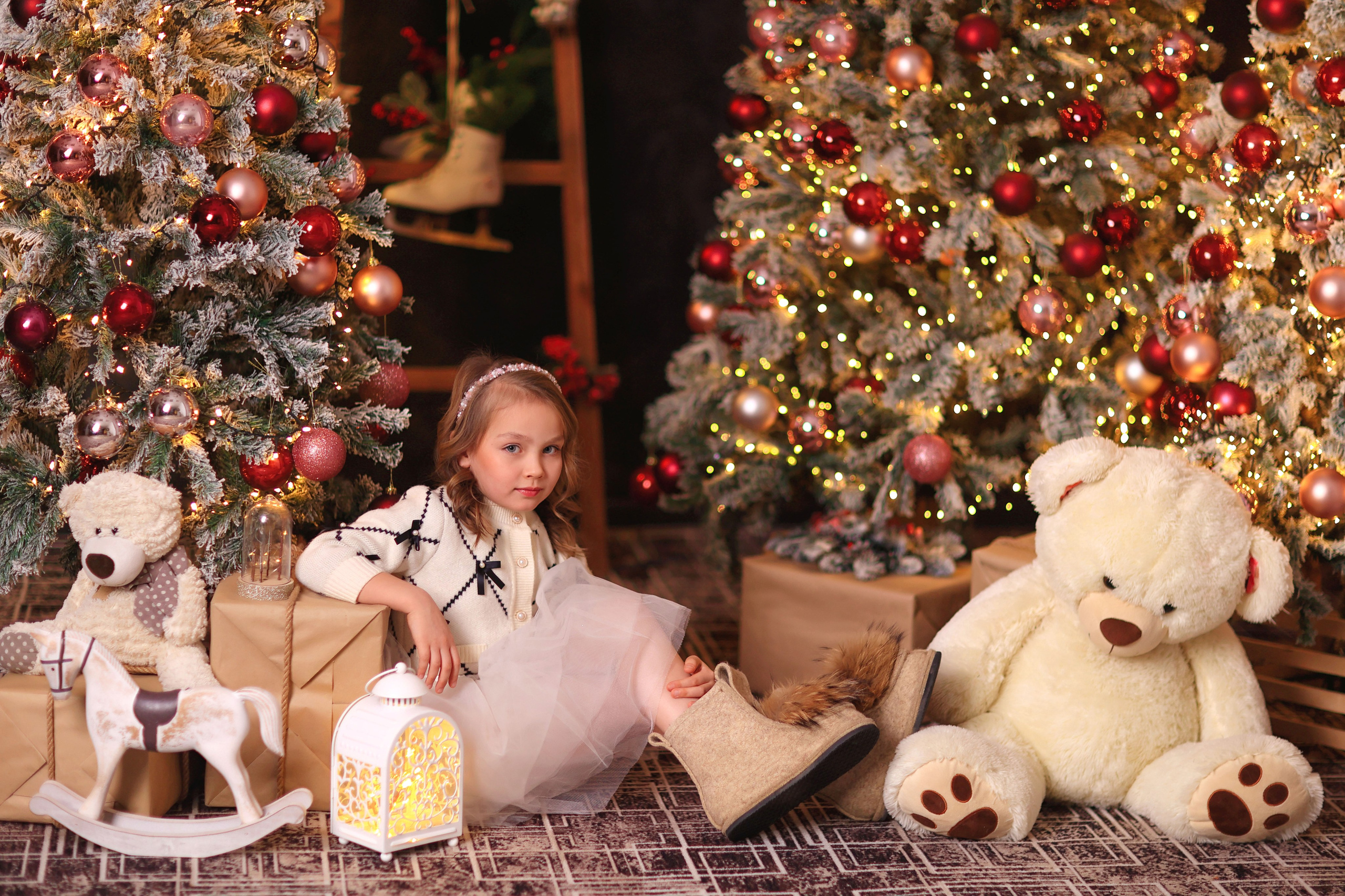 Рождество. Школа Развития моделей Город Ижевск