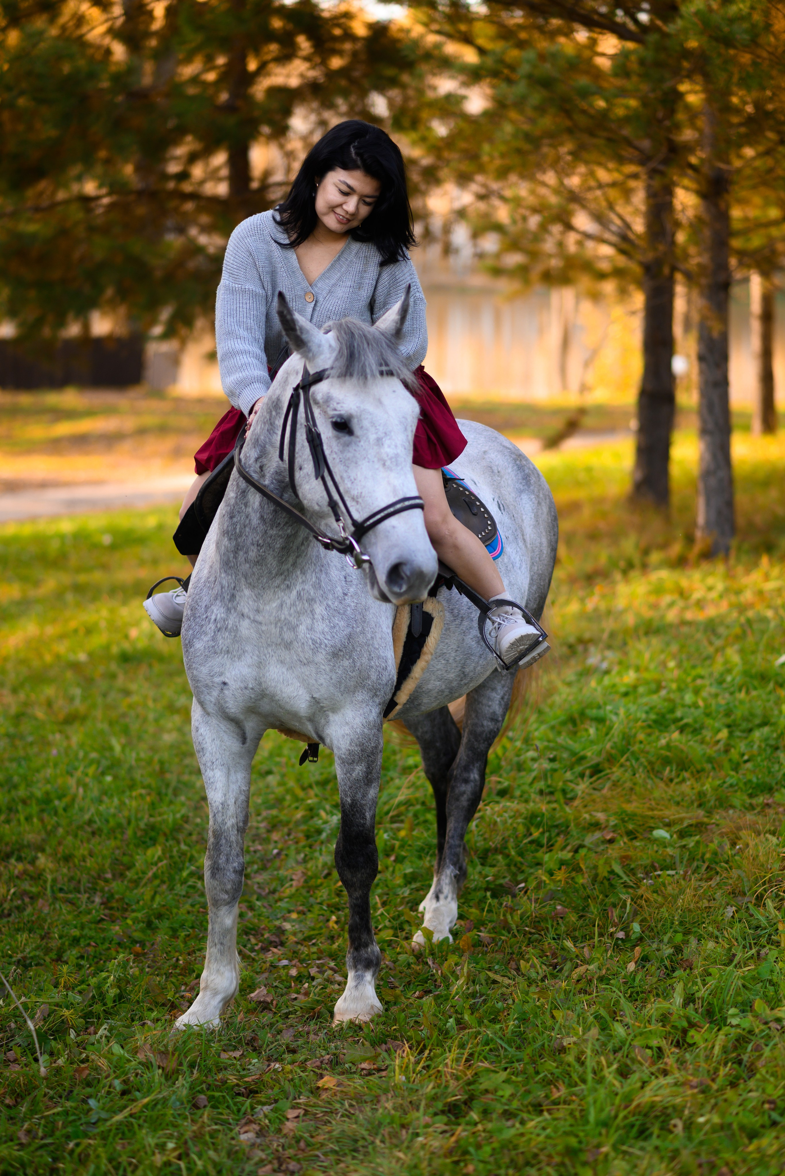 Фотосессии с Лошадками. Профессиональный фотограф в Уфе Алина Стрелкова