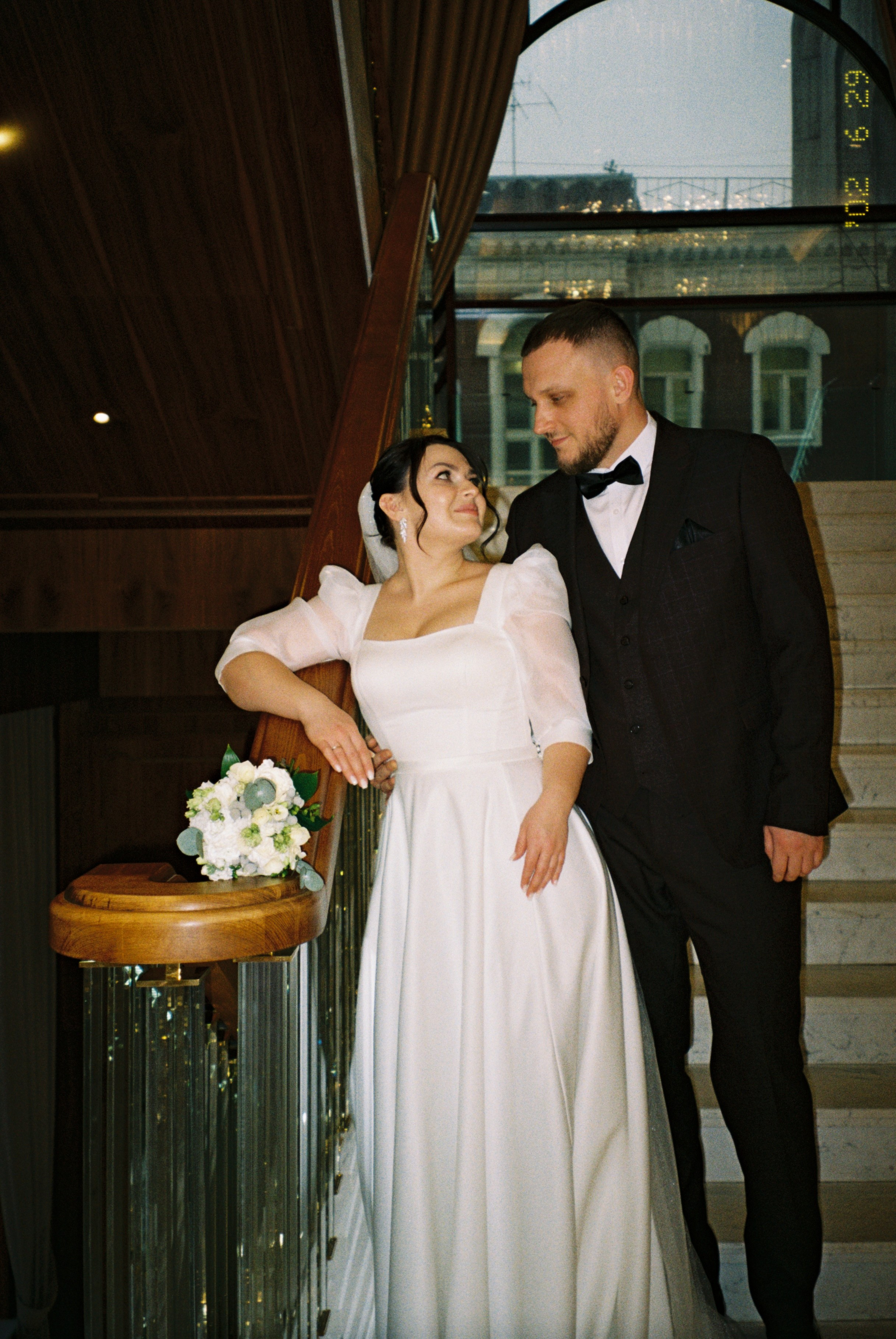 Мария и Павел. Свадебный фотограф Марина Попова