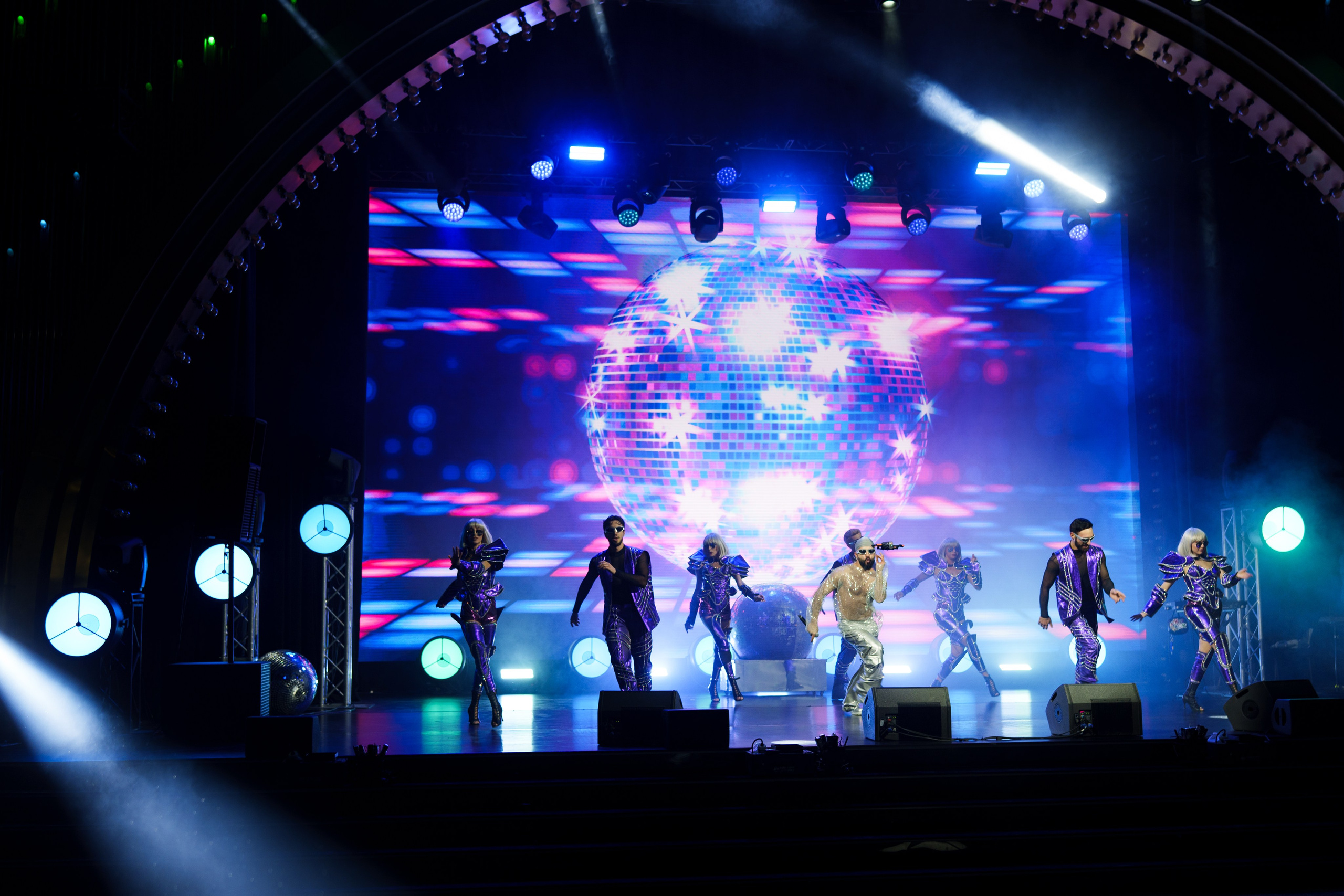 КОРПОРАТИВНЫЕ МЕРОПРИЯТИЯ