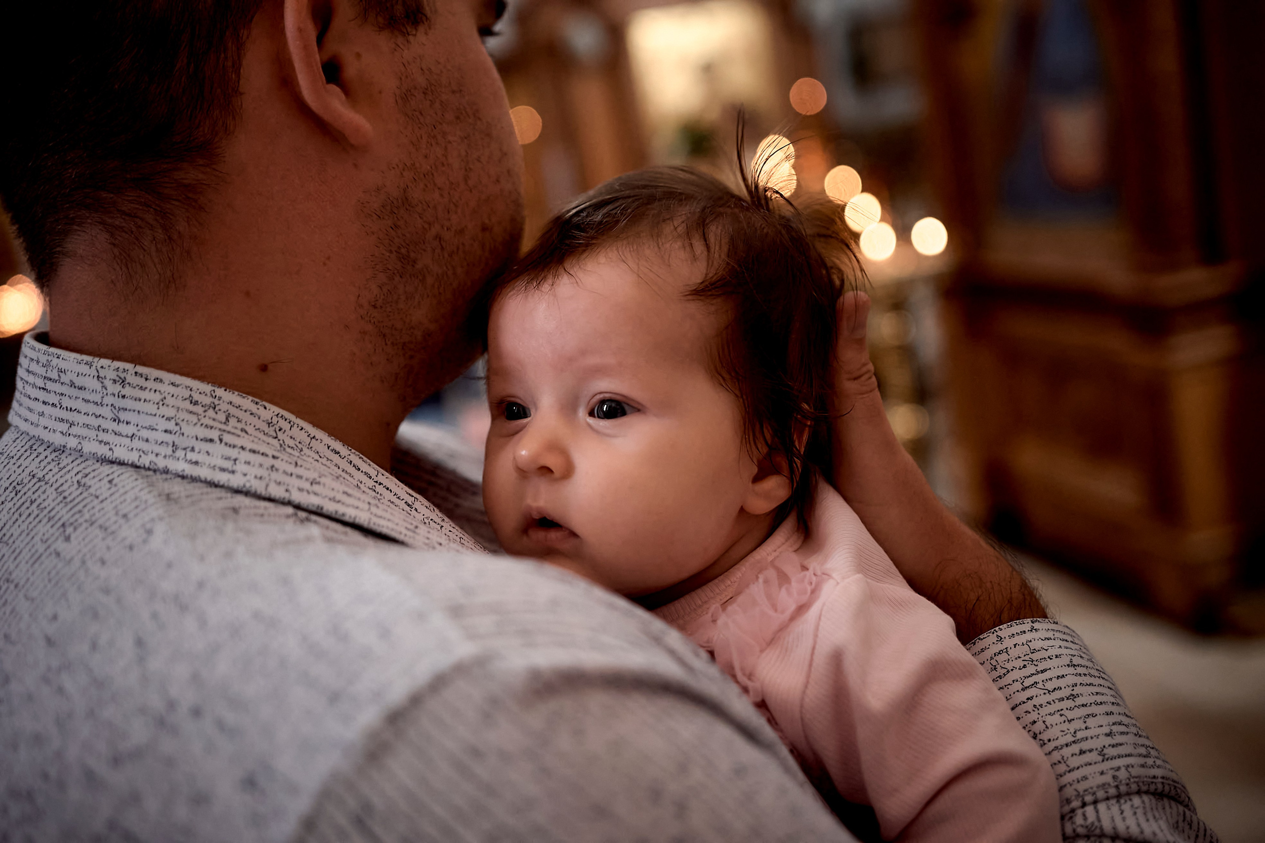 Анонс Таинства Крещения Евгении. Фотограф на Крещение и Венчание в Одинцово