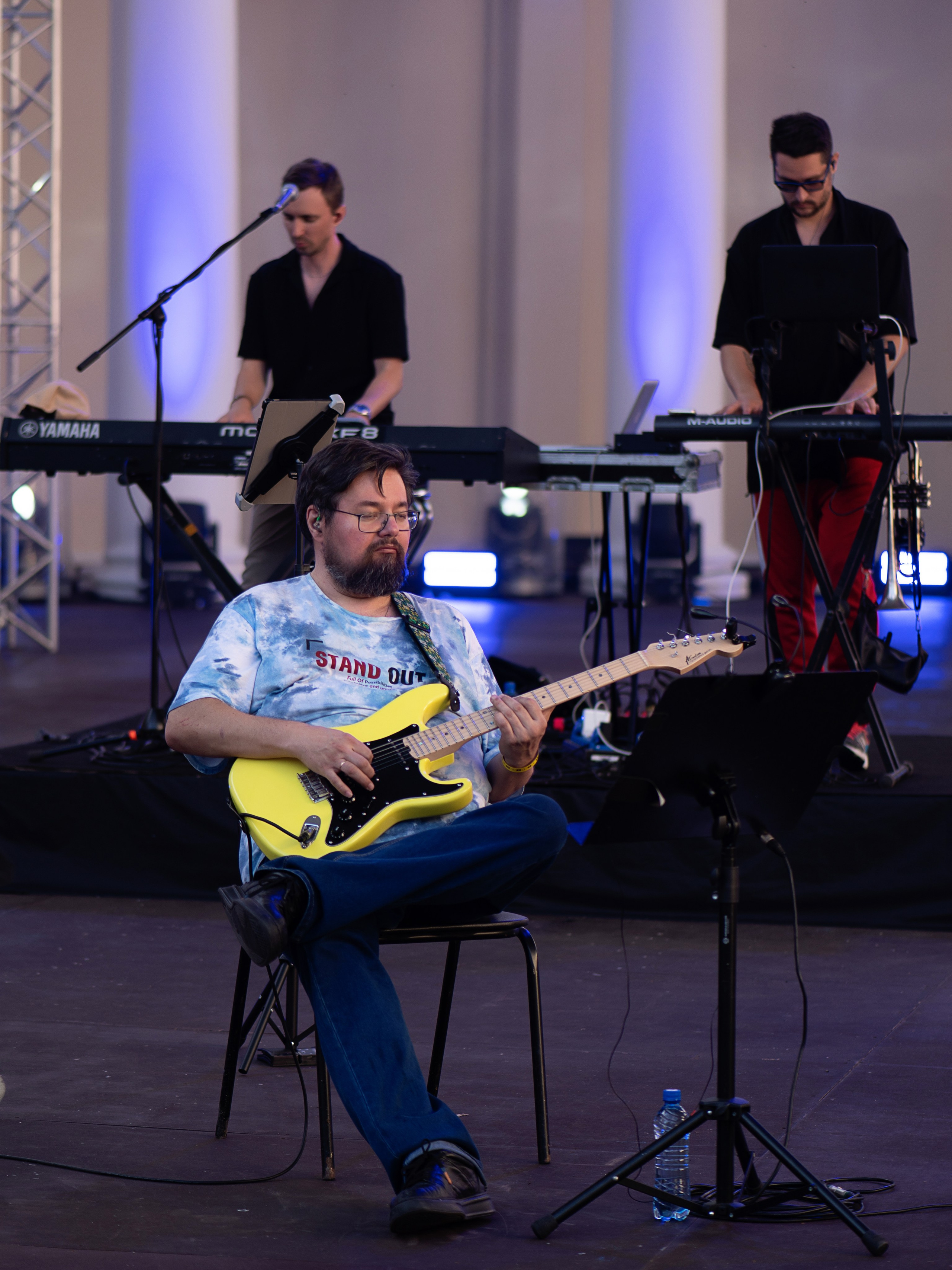 Светлана Сурганова и Оркестр. Зеленый театр, ВДНХ. 21.06.2024. Фотограф в Москве, Оксана Ребристая