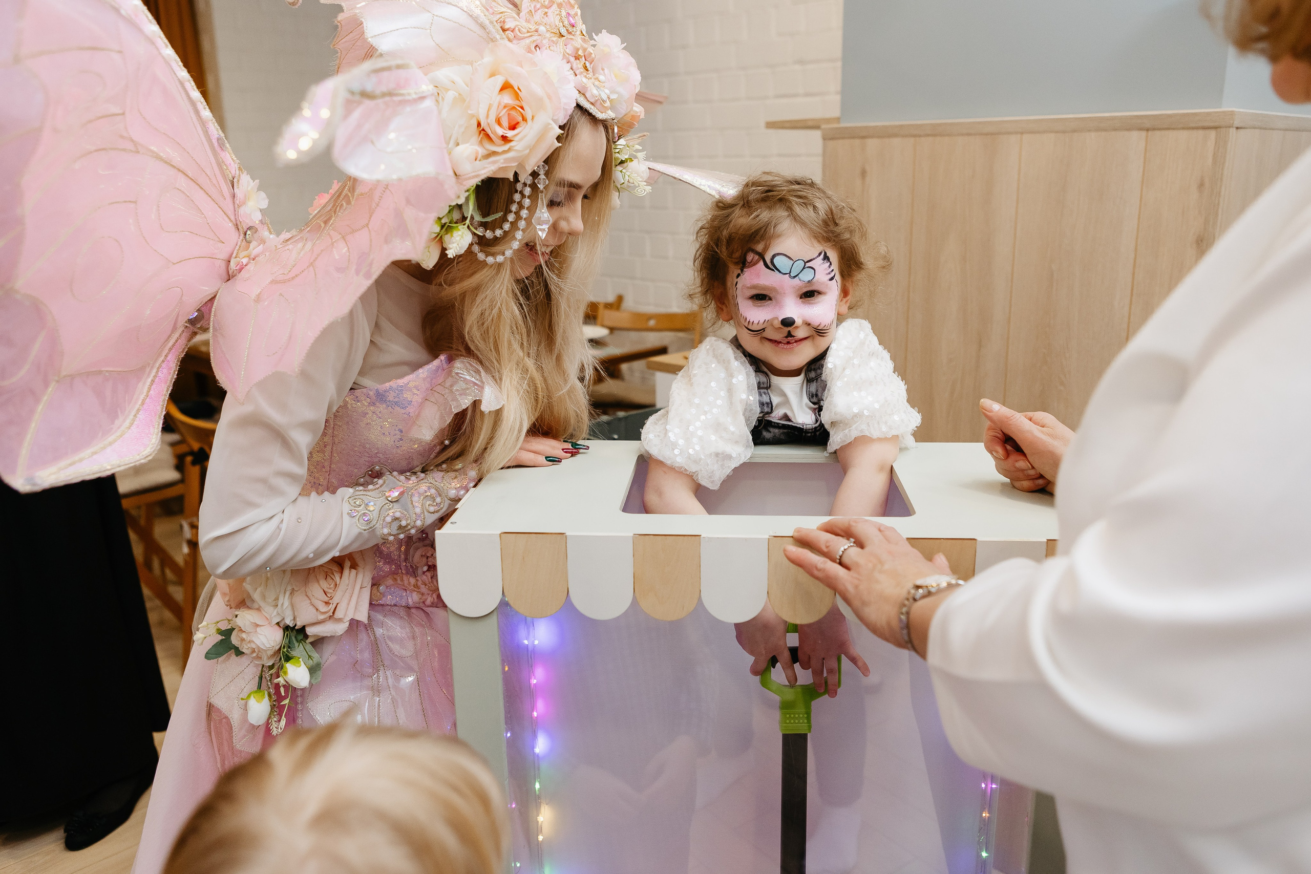 День рождения Лады. Свадебный и семейный фотограф в Челябинске. Аврамец Анна