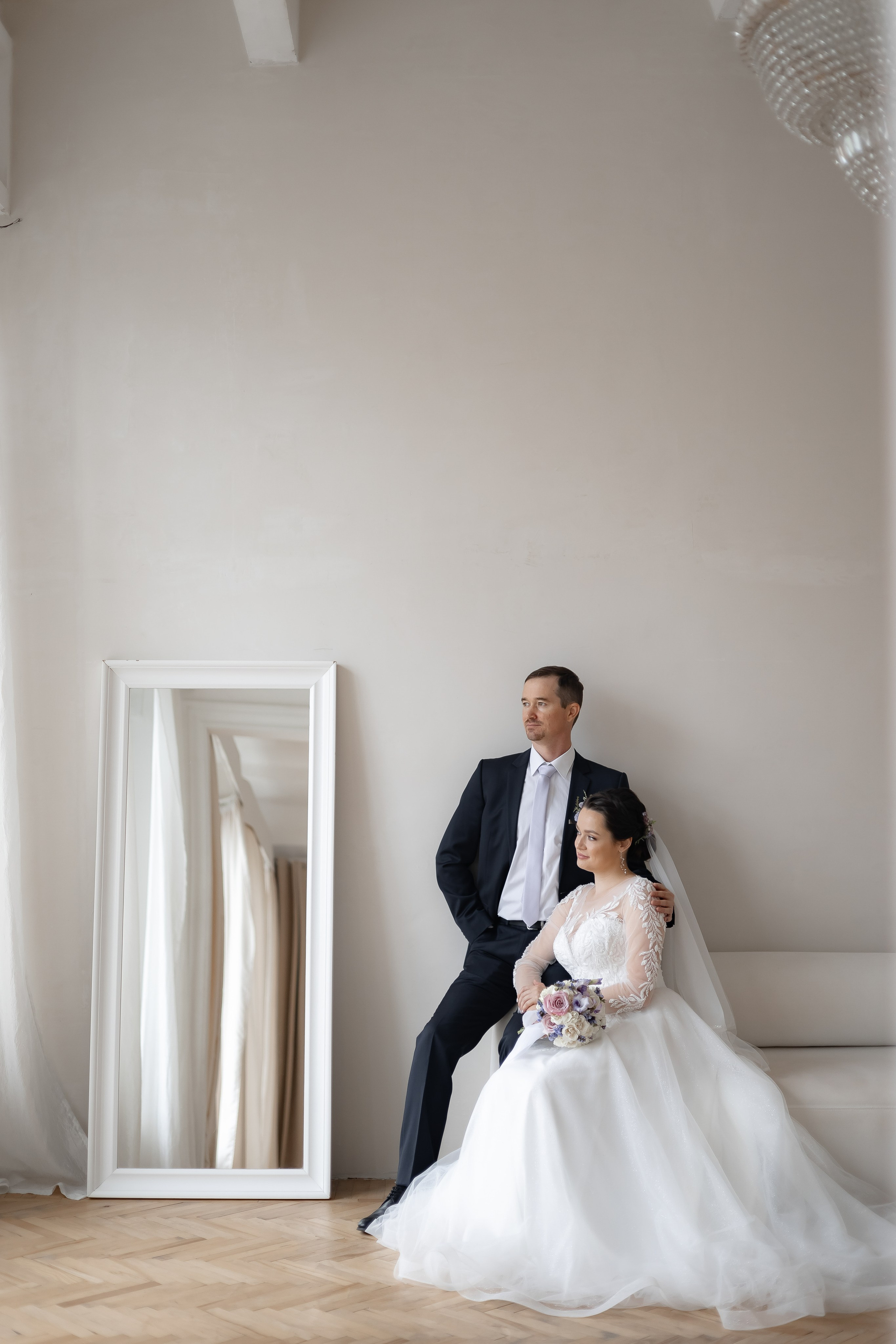 Юлия и Илья. Свадебный и семейный фотограф в Челябинске. Аврамец Анна