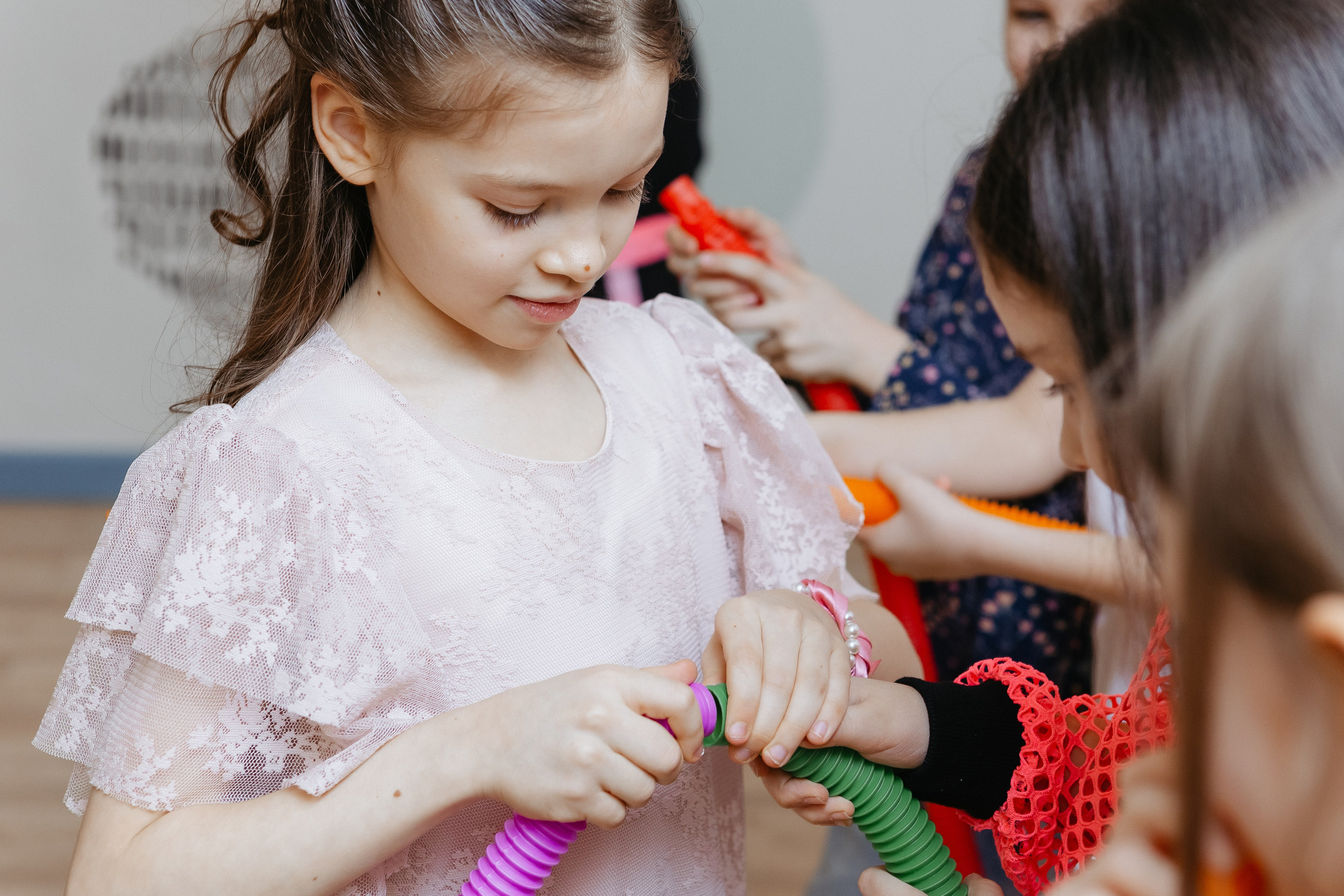 День рождения Насти. Свадебный и семейный фотограф в Челябинске. Аврамец Анна
