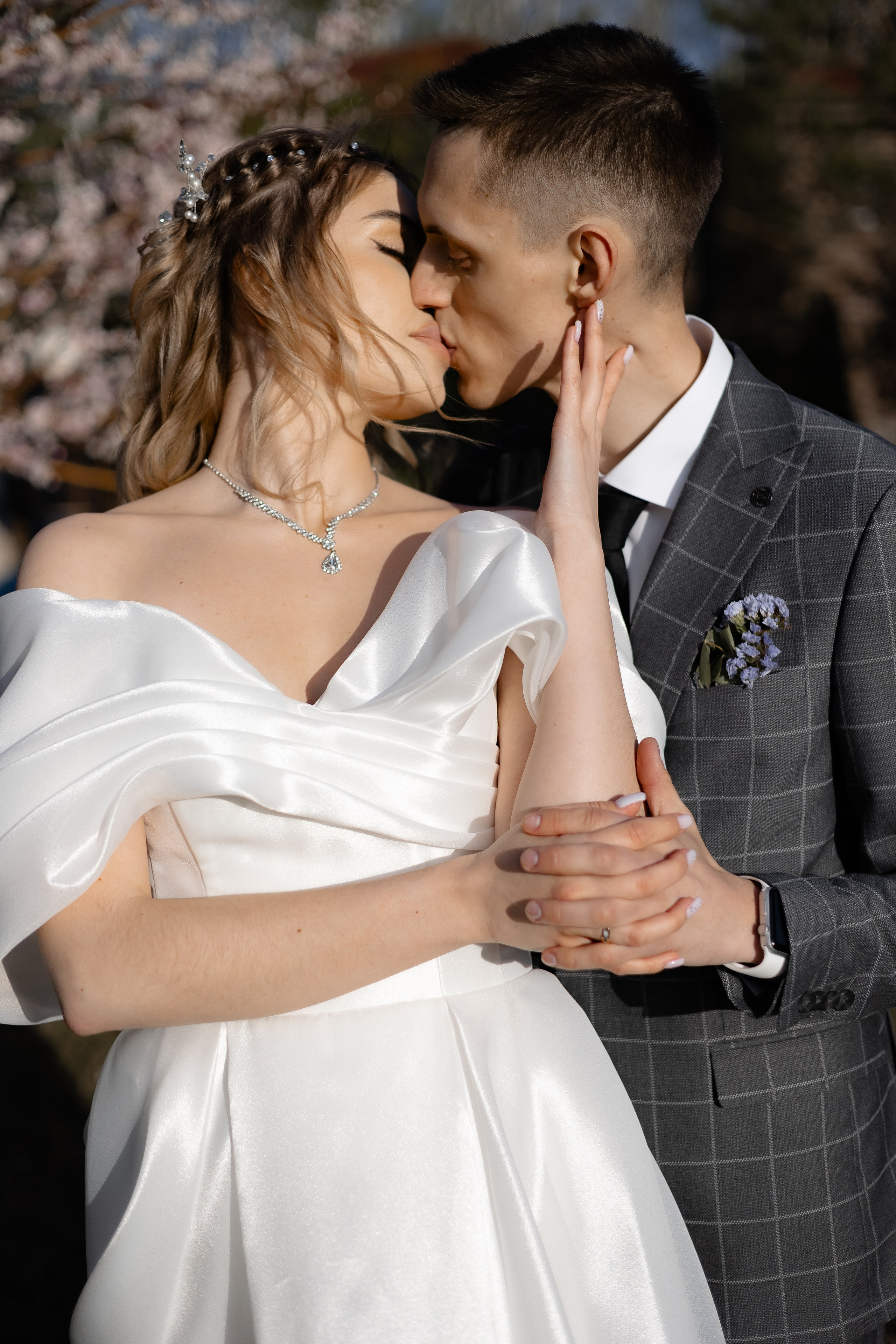 Надежда и Владислав. Свадебный и семейный фотограф в Челябинске. Аврамец Анна