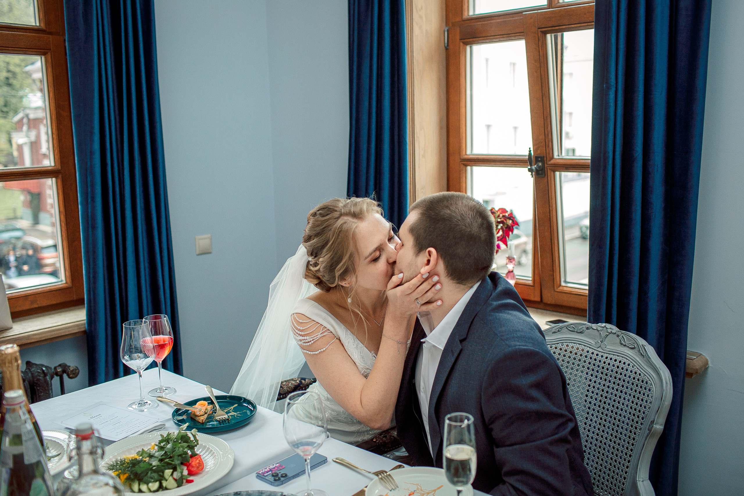 Андрей и Валерия. Свадебный и семейный фотограф Елизавета Ермак | Москва и МО