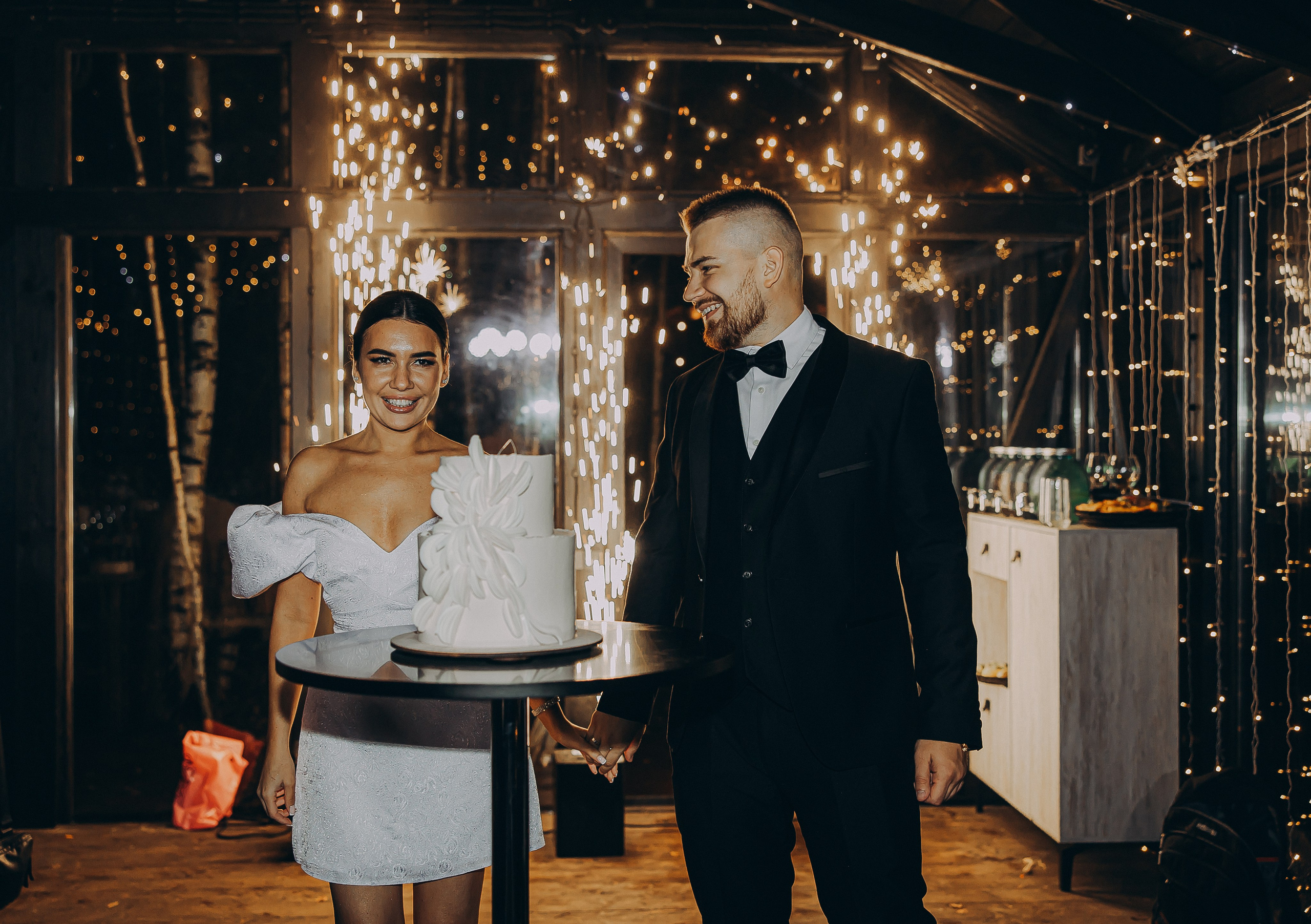 Александр и Арина. Свадебный и семейный фотограф Елизавета Ермак | Москва и МО