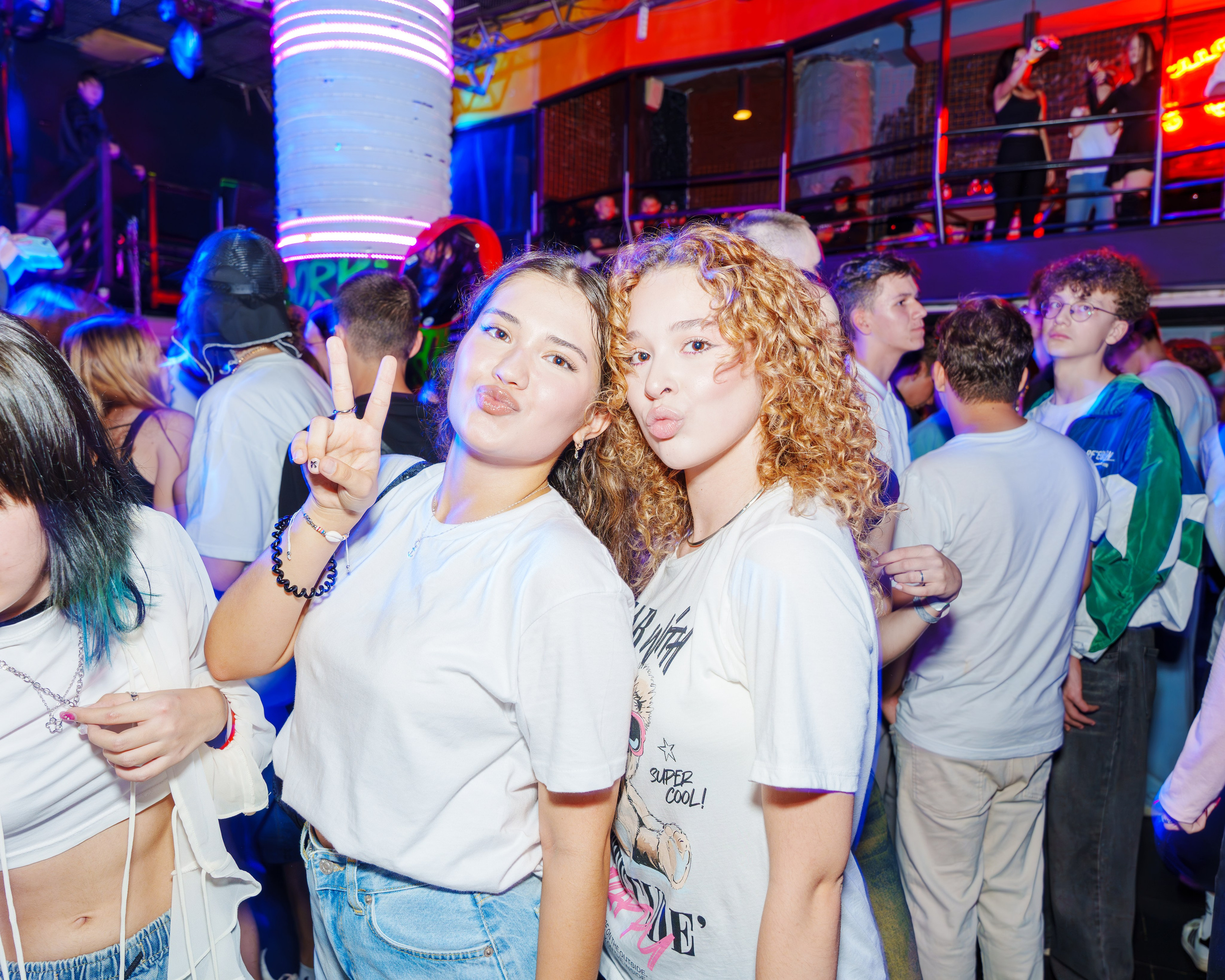 Фотосъёмка в ночных клубах. Фотограф в Казани