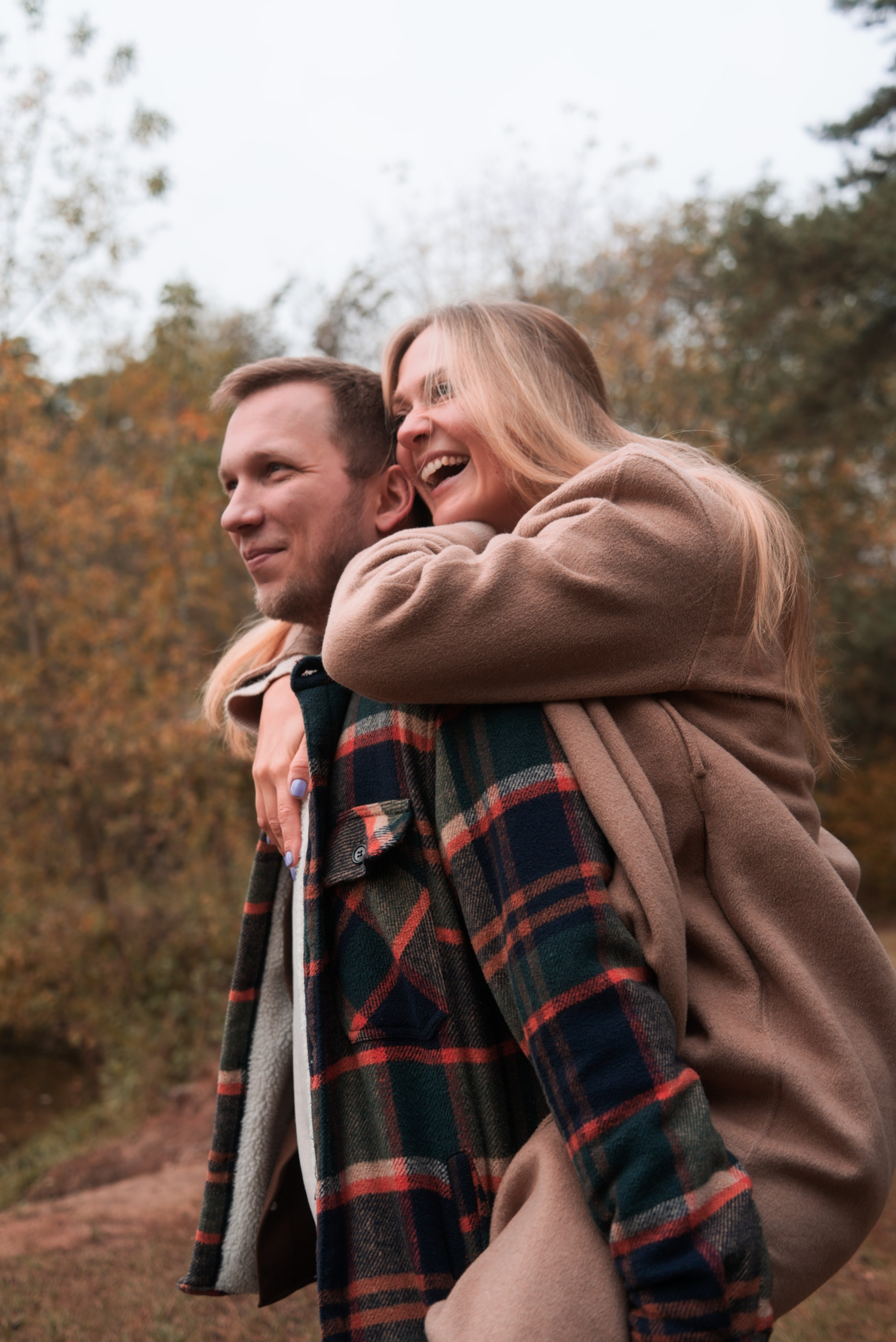 Золотая осень. Видеограф Осинина Татьяна — видеосъемка в Москве