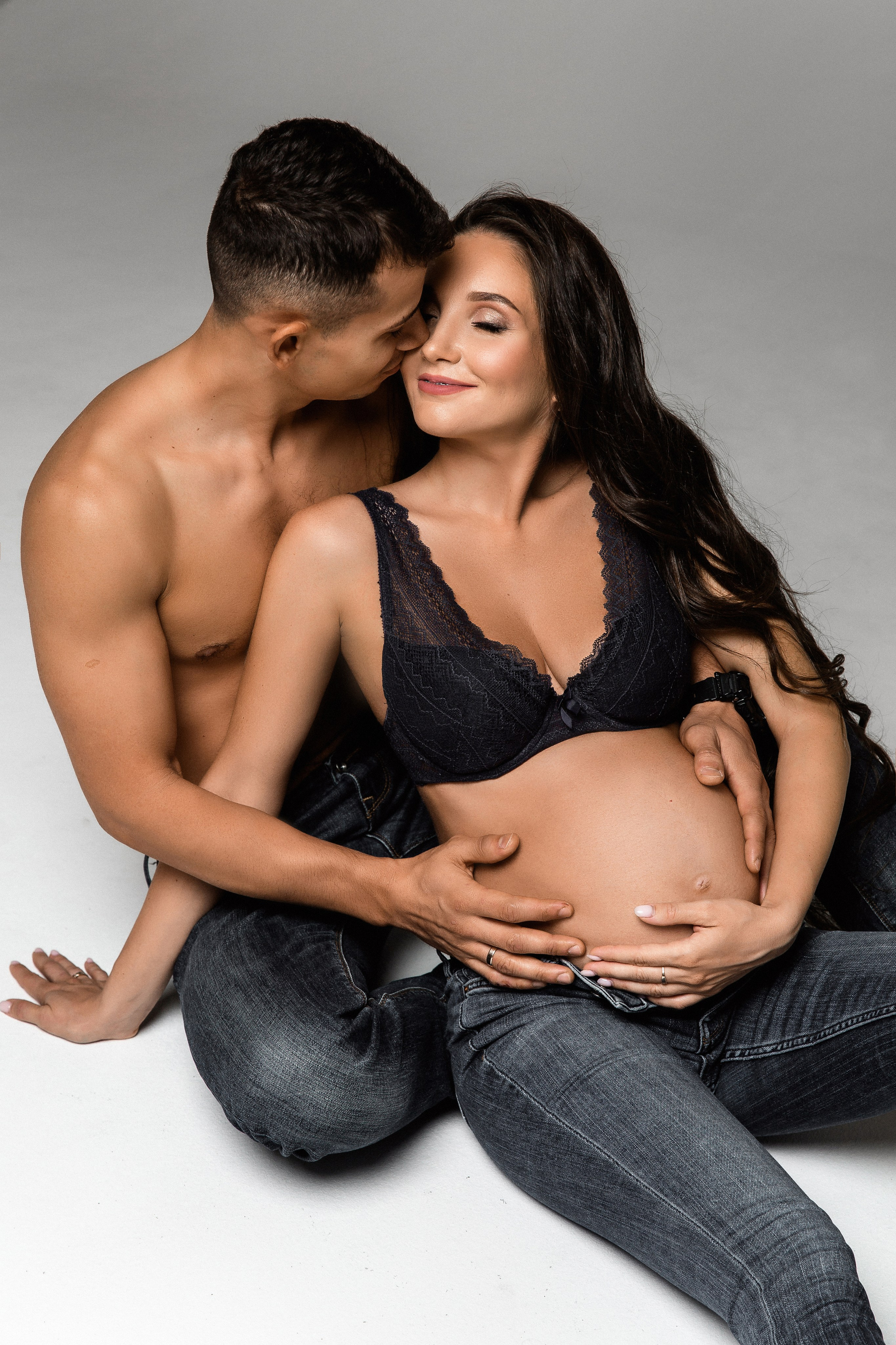 Настя и Алан. Главная