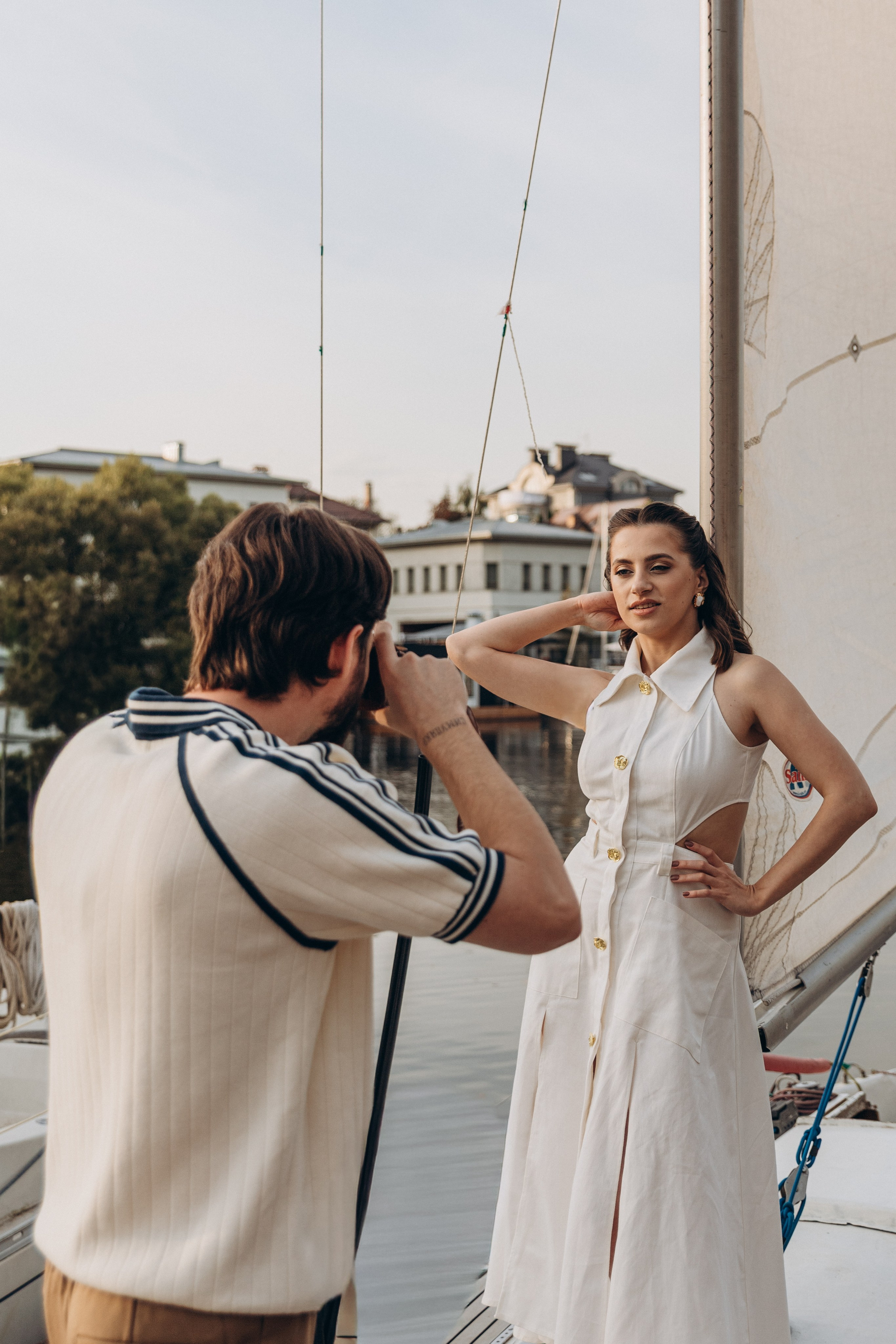 Тимур и Мария. Фотограф Белозерцева Марина