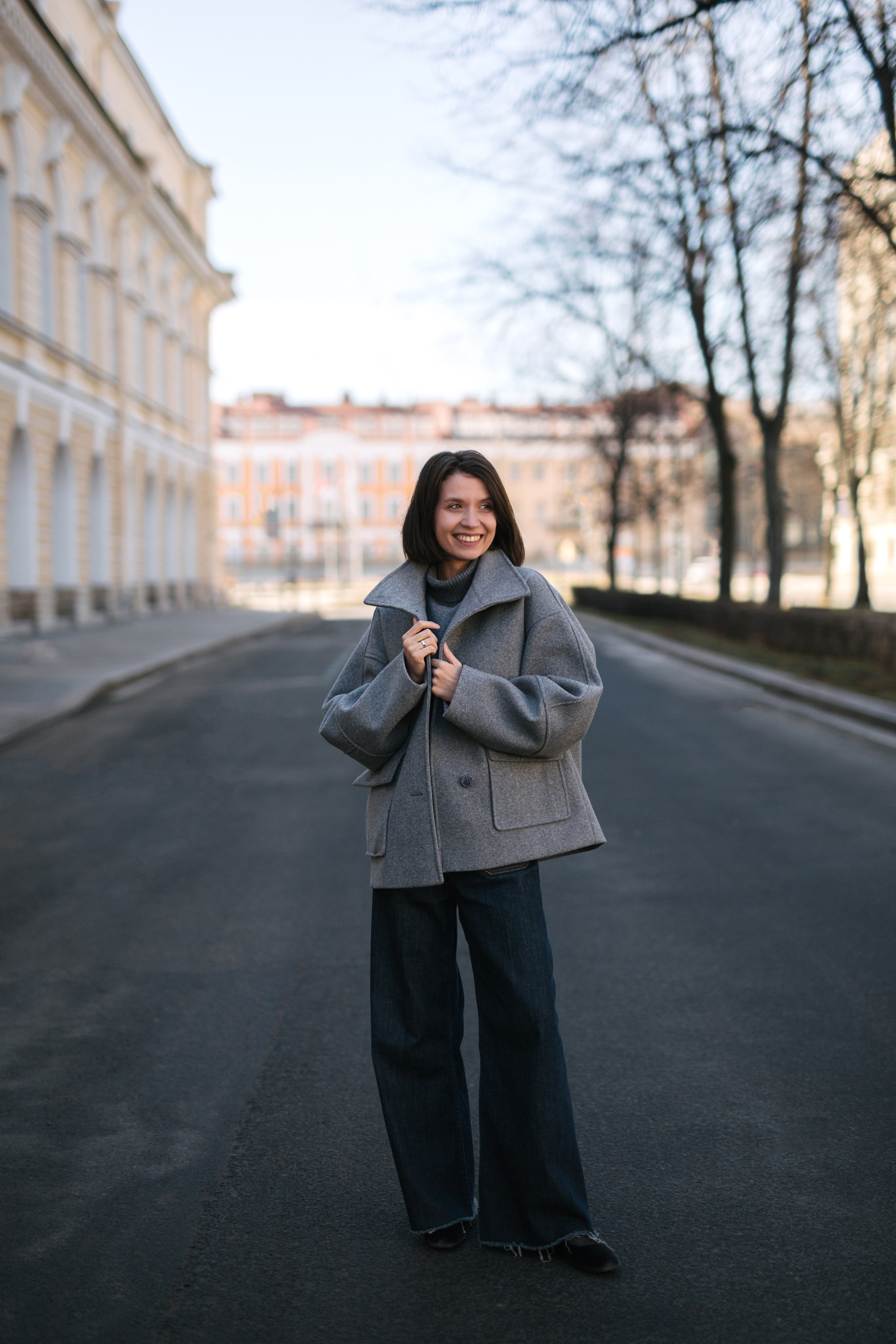 Женский портрет. Портретный и репортажный фотограф в Санкт-Петербурге Елизавета Ячинская