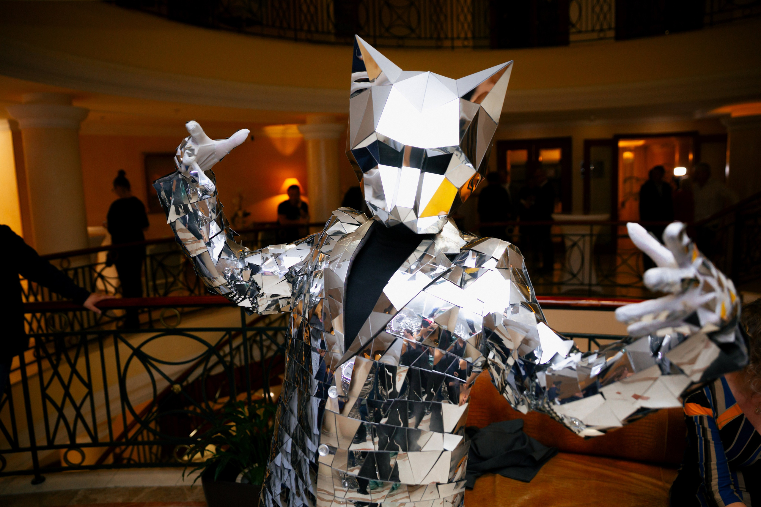 Корпоратив ЛДМ Сталь — 15 лет. Портретный и репортажный фотограф в Санкт-Петербурге Елизавета Я