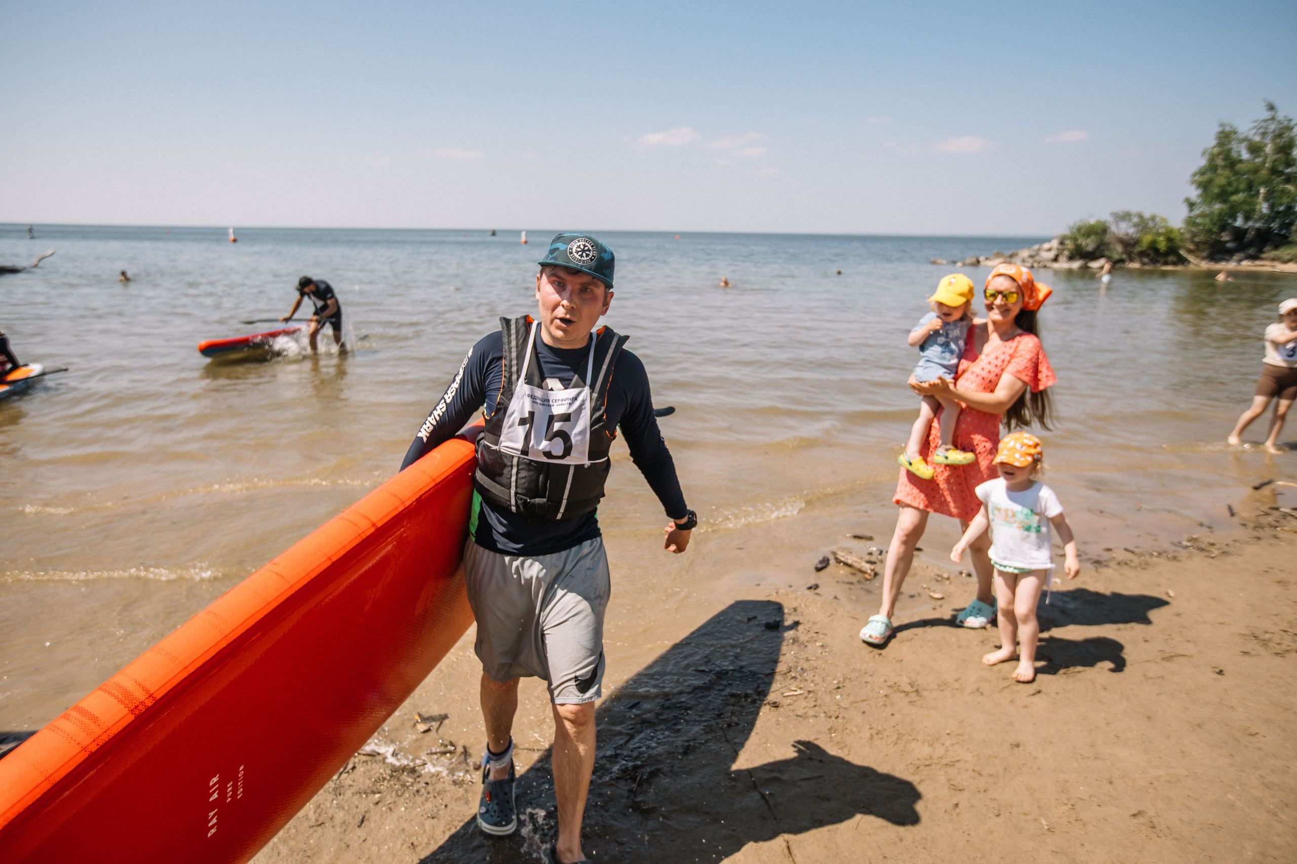 Чемпионат и первенство по НСО по серфингу. Репортажный фотограф в Новосибирске