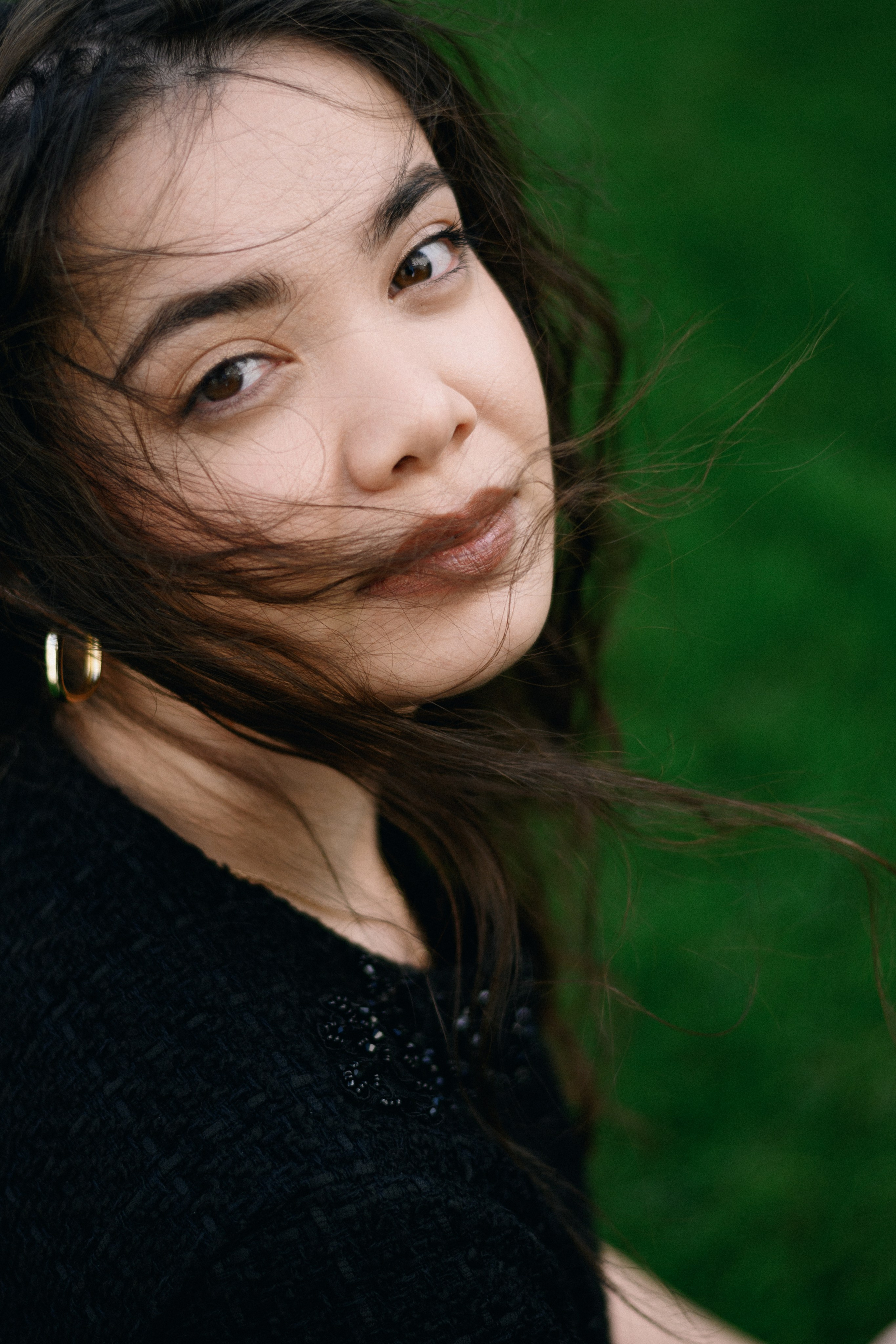 Шухрат и Мадина. Фотограф Дарья Мустафина, Тюмень