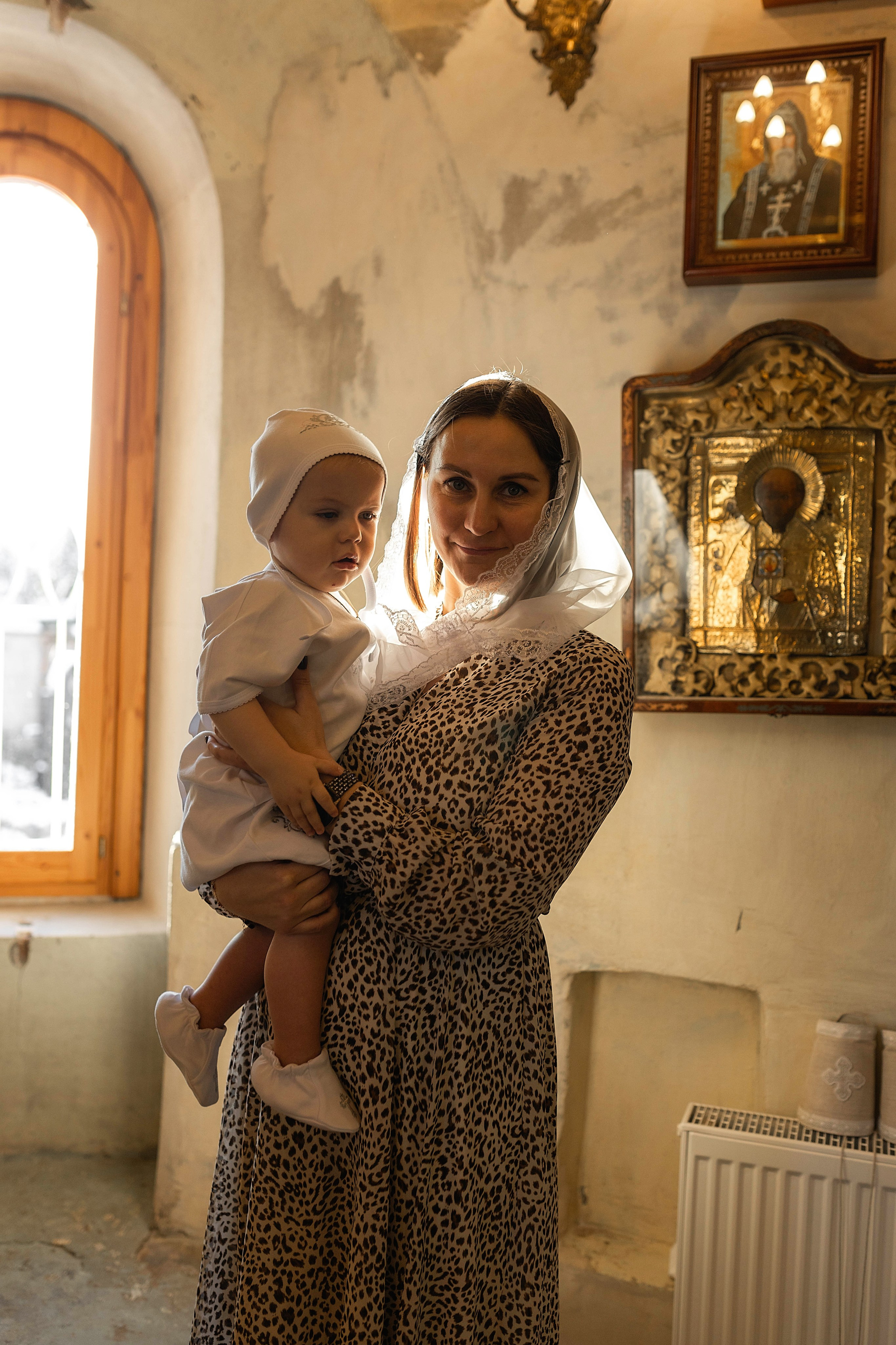 Крещение Ивана. Фотограф в Железнодорожном и Балашихе