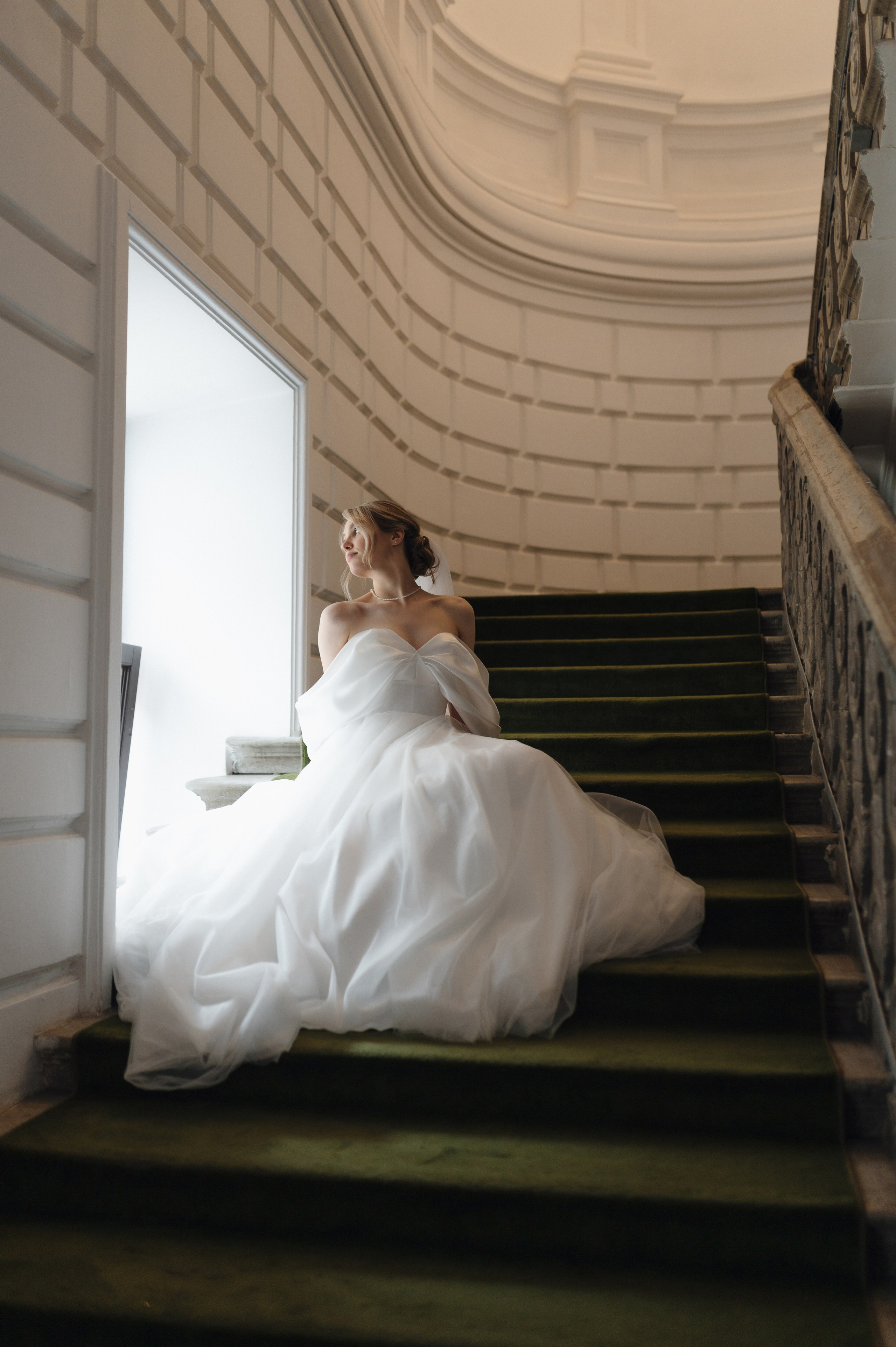 Дарья и Никита, Особняк Спиридонова. Свадебный фотограф Москва и Санкт-Петербург. Анастасия Чудина