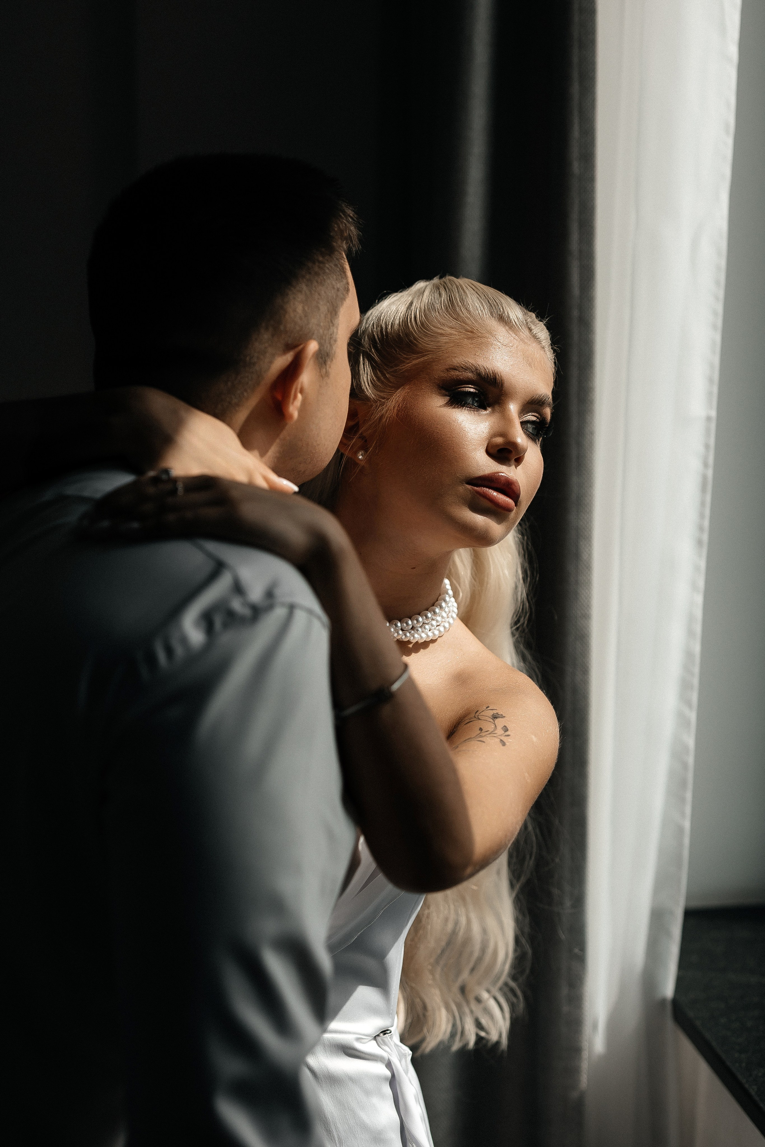 Виктор & Дарья | 02.08.25. Свадебный и семейный фотограф в Омске Евгения Хакимова