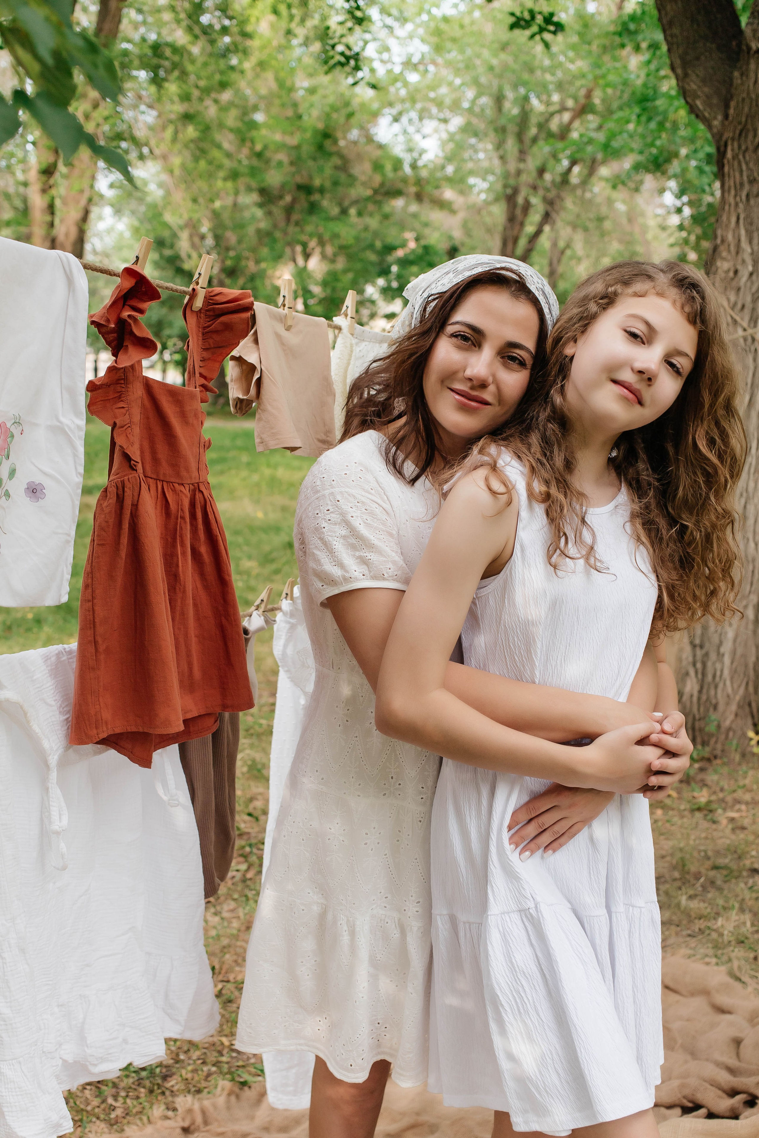 Тамила семейная фотосессия. Женский фотограф в Оренбурге Ирина Заводчикова
