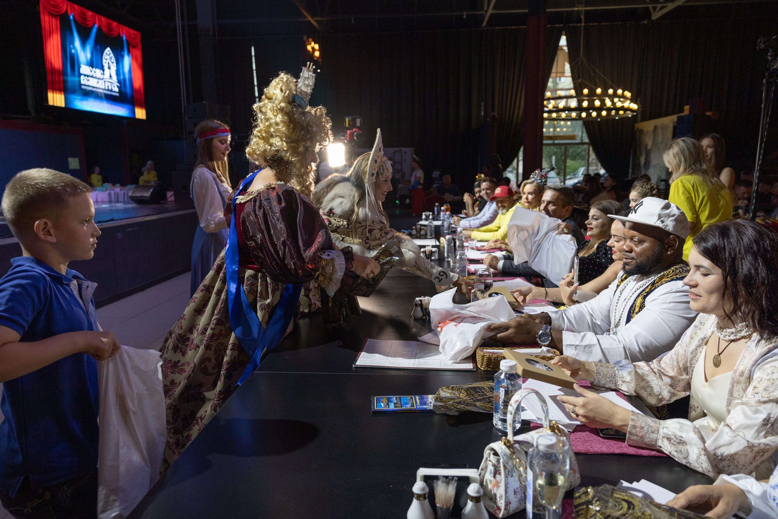 Мисс и Миссис Великая Русь. Фотограф в Санкт-Петербурге Вагнер Юлия