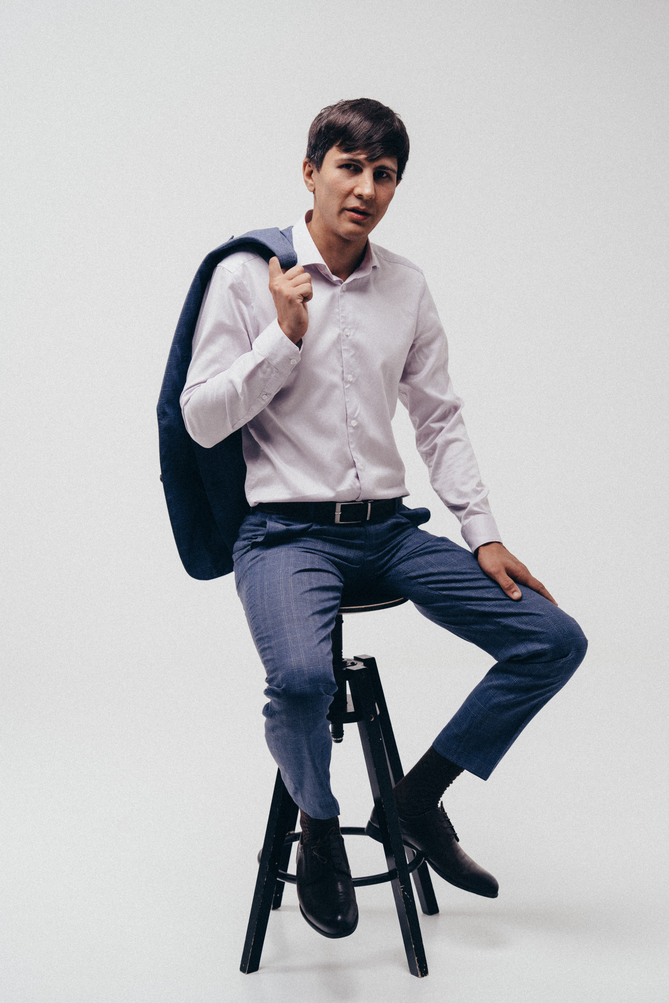 Дильшат 15.10. Идеальные портреты для соцсетей — Фотограф Ленар