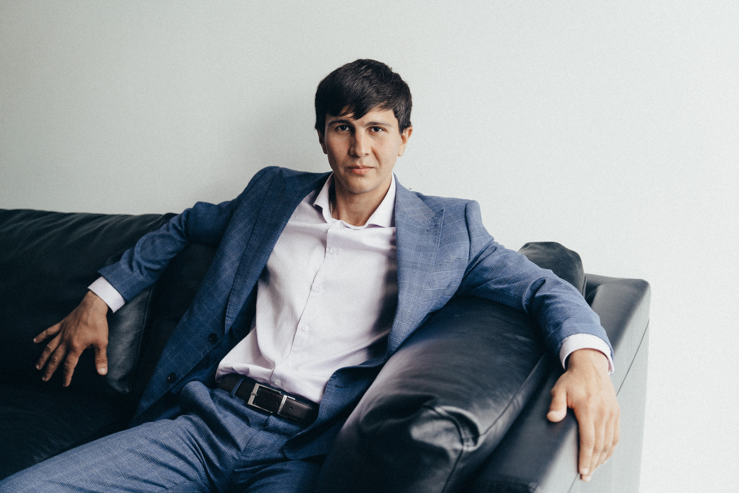 Дильшат 15.10. Идеальные портреты для соцсетей — Фотограф Ленар