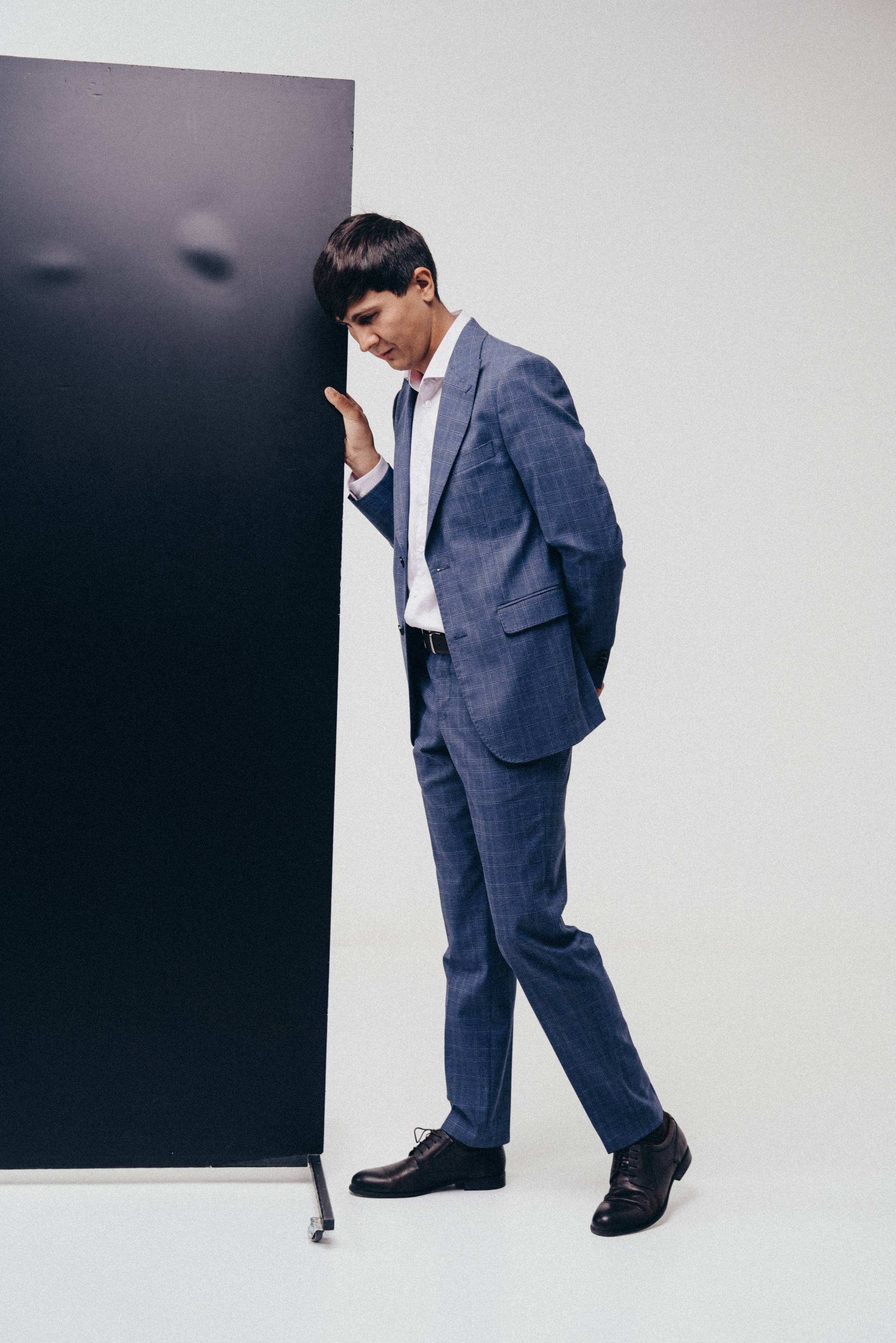 Дильшат 15.10. Идеальные портреты для соцсетей — Фотограф Ленар