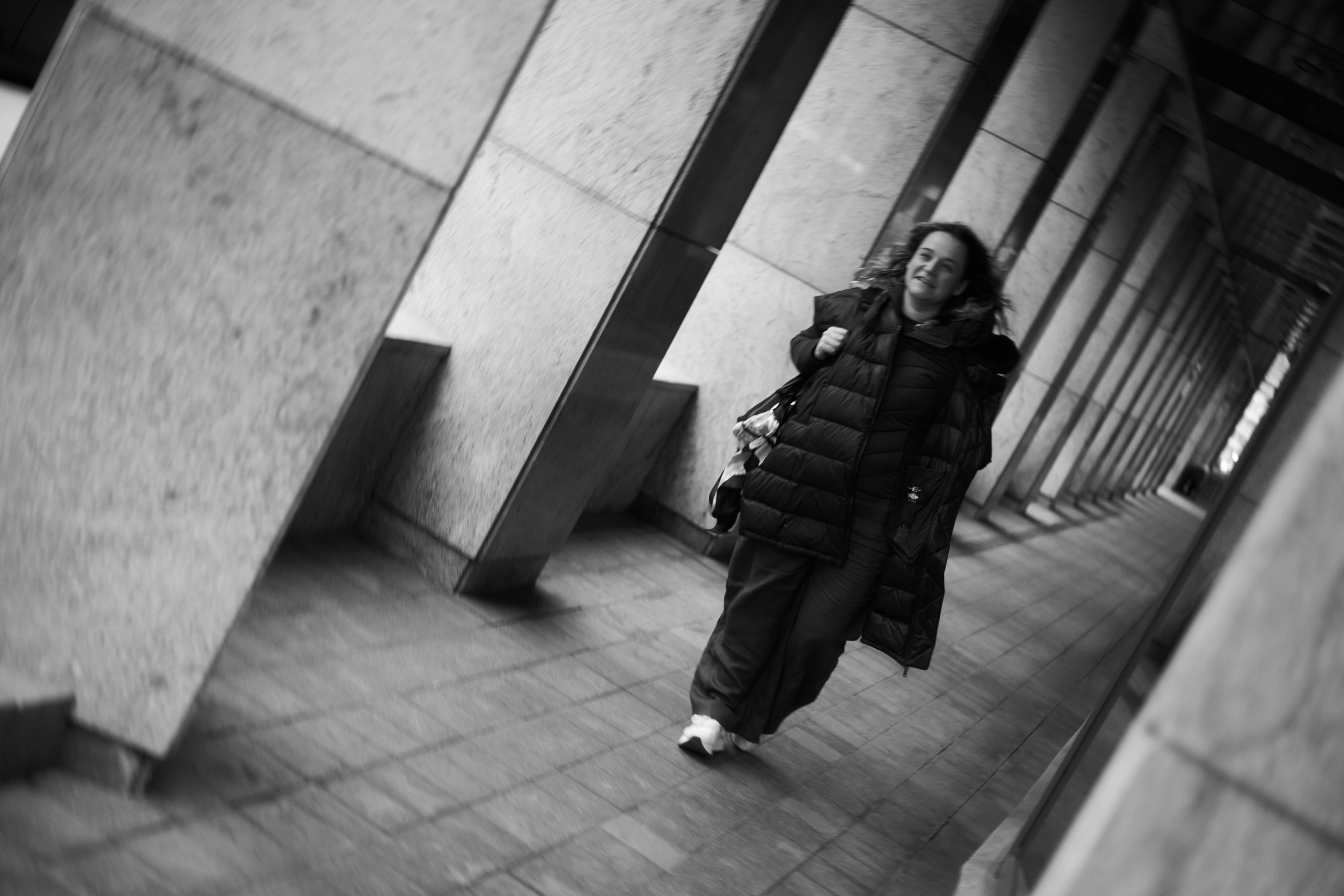 Фотопрогулка по Москве в районе метро Белорусская. Анна Потявина. Фотограф Москва