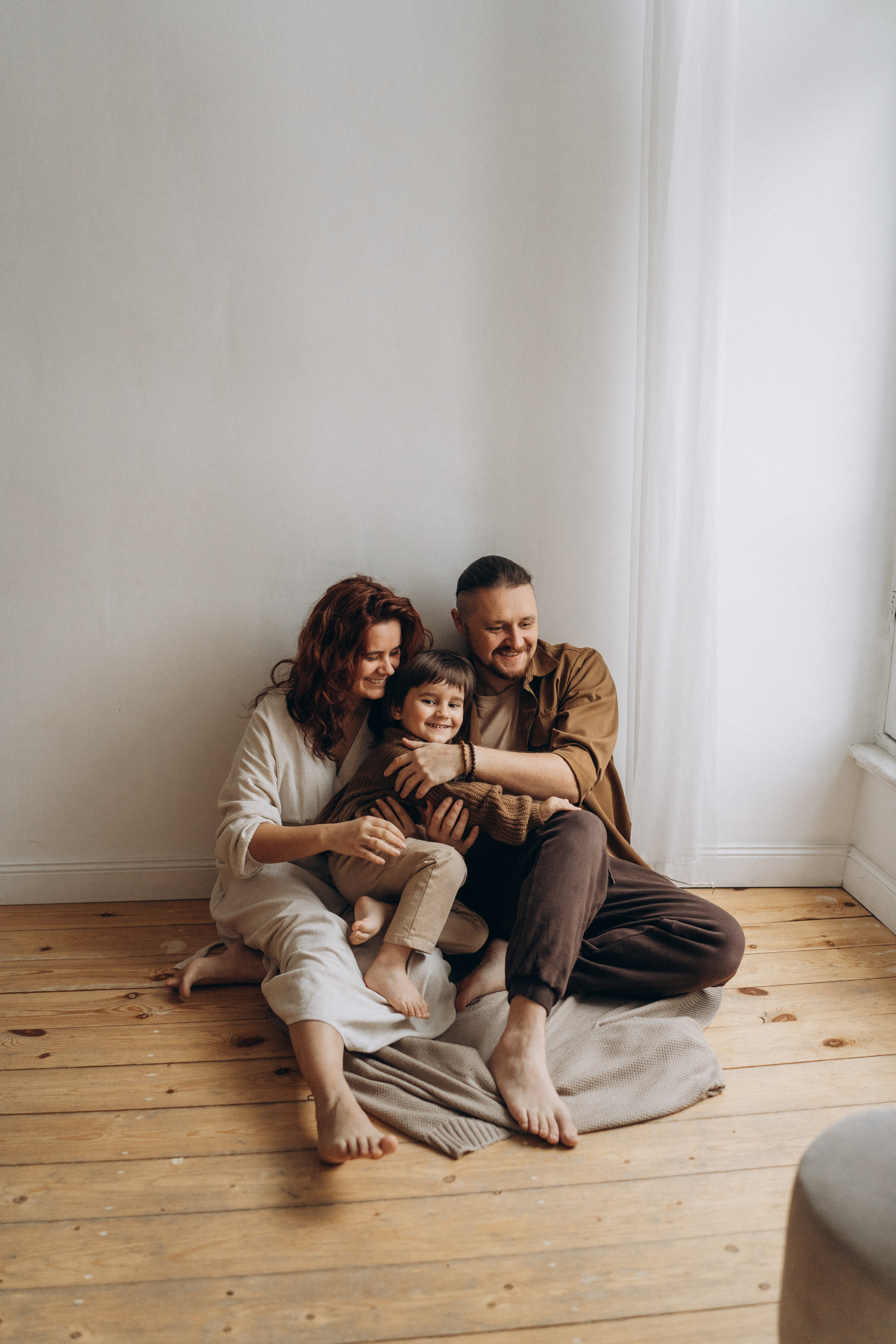 Николай / Дарья и Яроша. Фотограф в Санкт-Петербурге — Лучина Екатерина