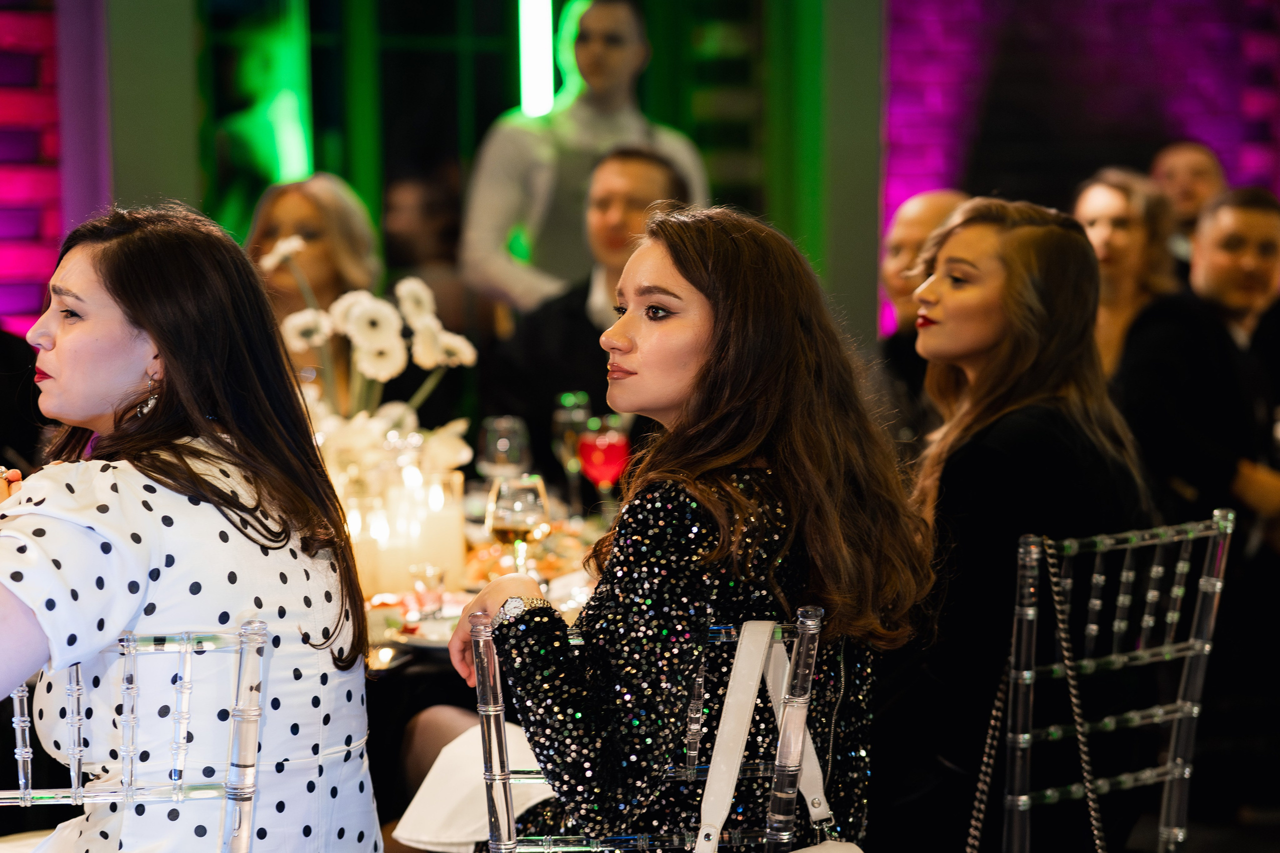 Свадебный банкет. Свадебный фотограф Москва и МО