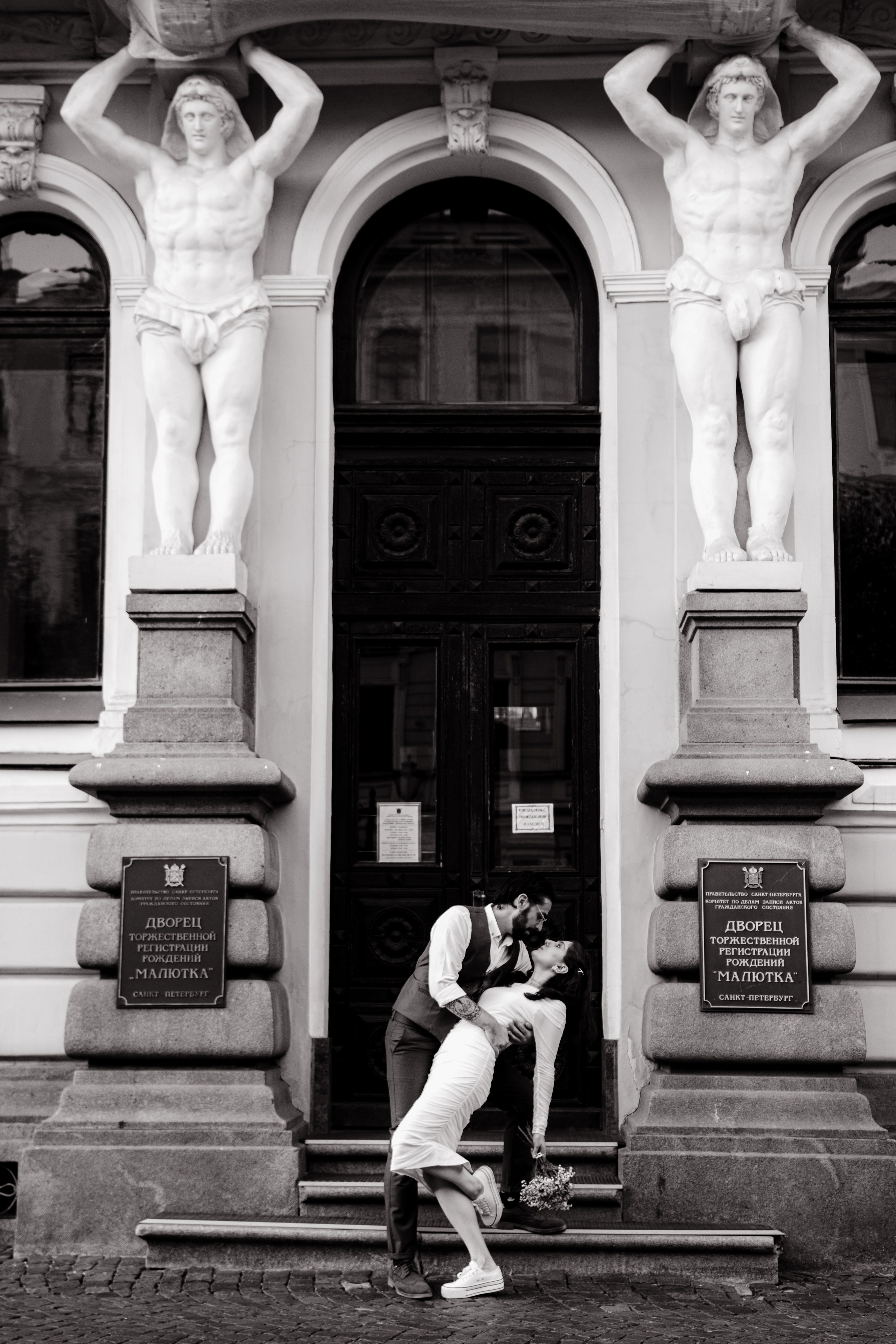 Анастасия & Тимур. Свадебный, семейный фотограф в Санкт-Петербурге