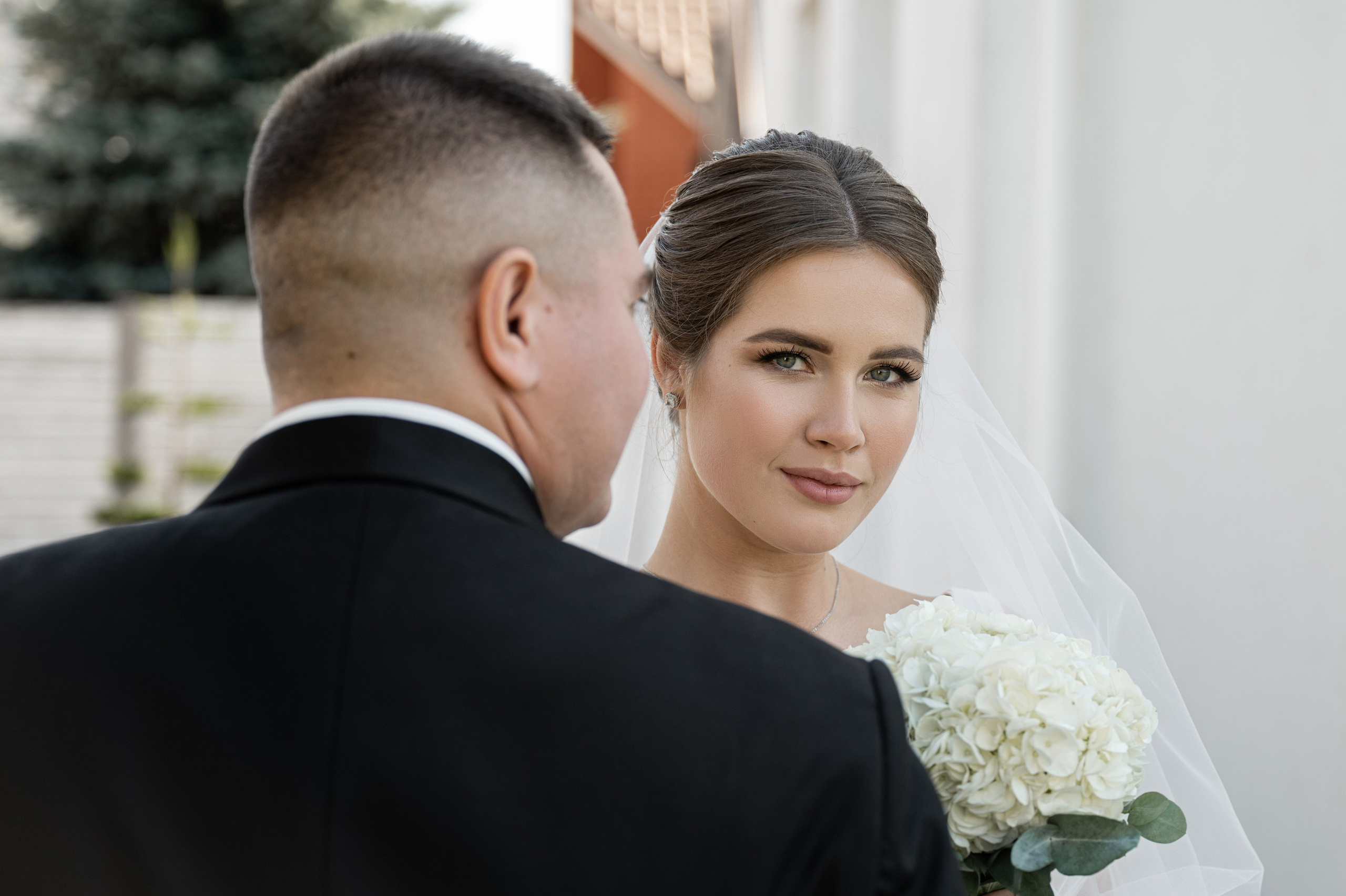 Екатерина и Артём. Фотограф Дарья Костина