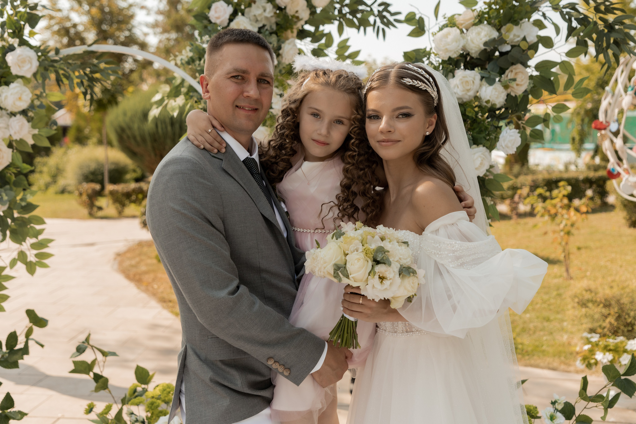 Дмитрий и Анастасия (сокращено). Свадебный фотограф Ангелина Сунгатулина | Саратов | Балаково | Вольск