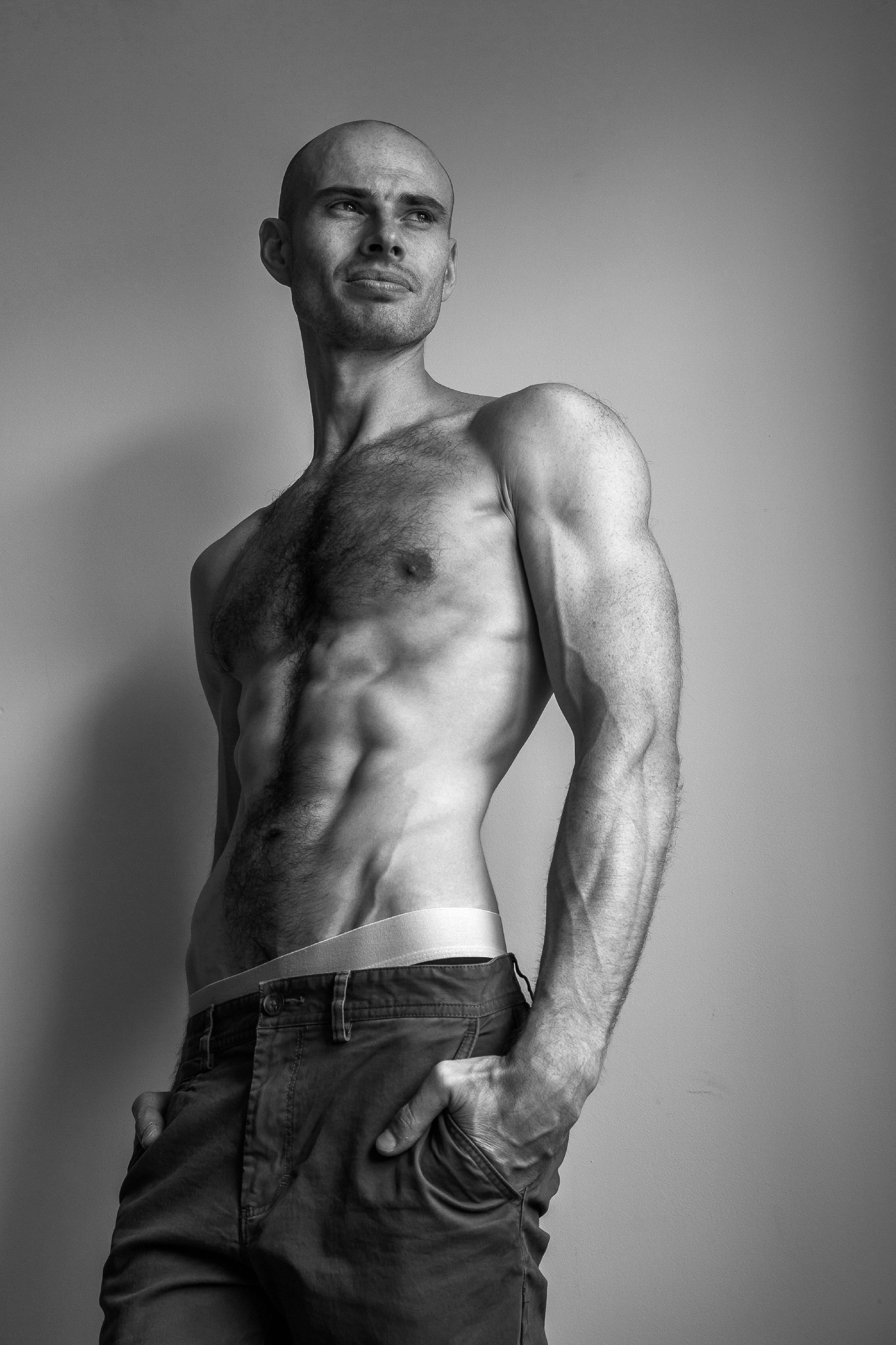 Сергей. Портретный фотограф в Москве Денис Машков